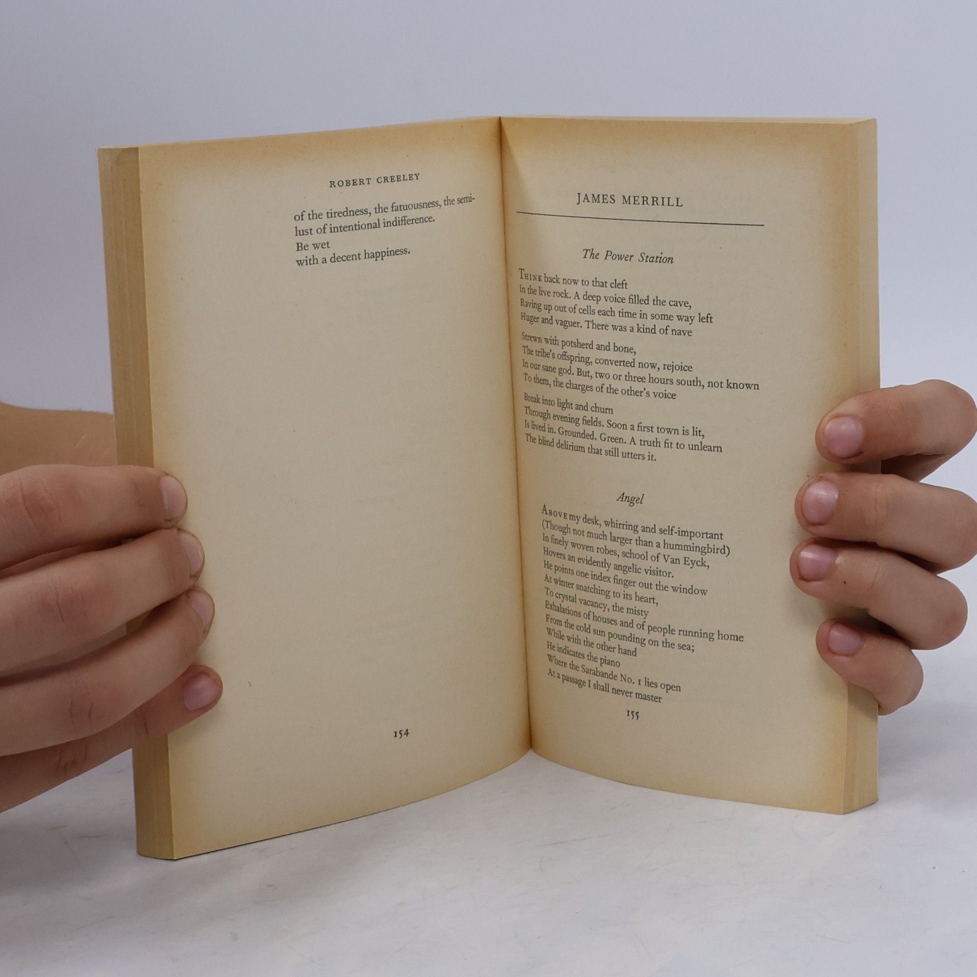 Donald Hall Contemporary American Poetry