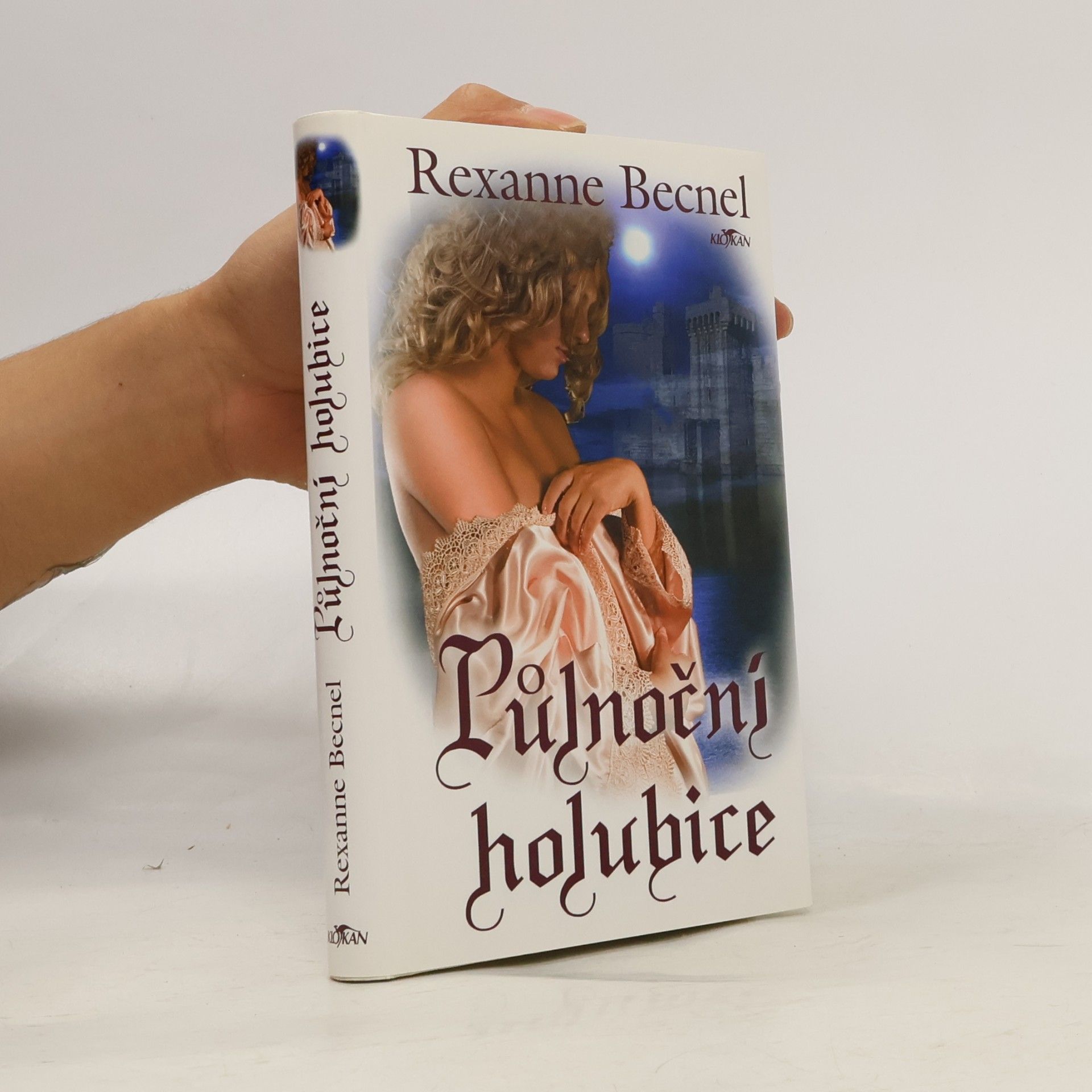 Rexanne Becnel Půlnoční holubice