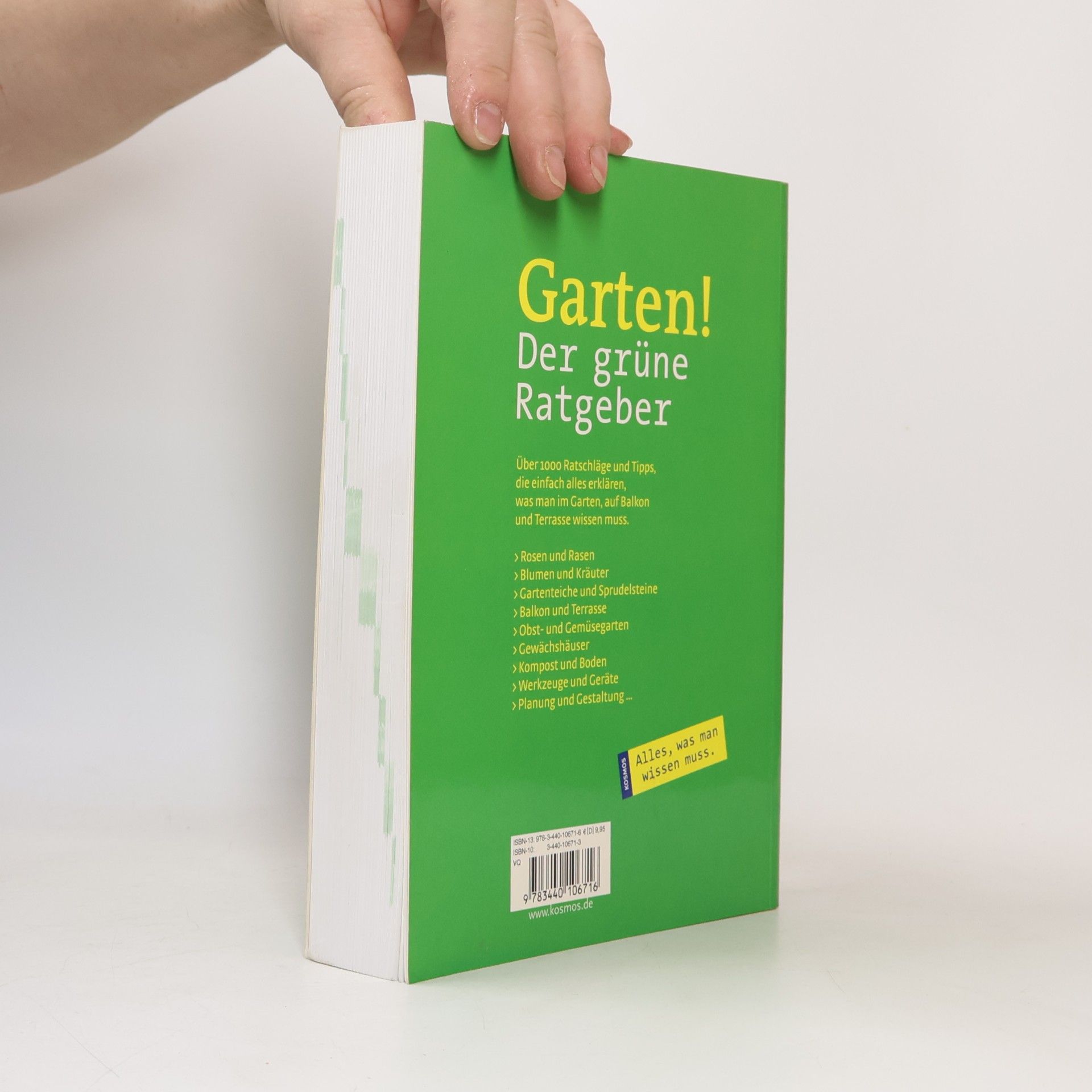 Garten!
