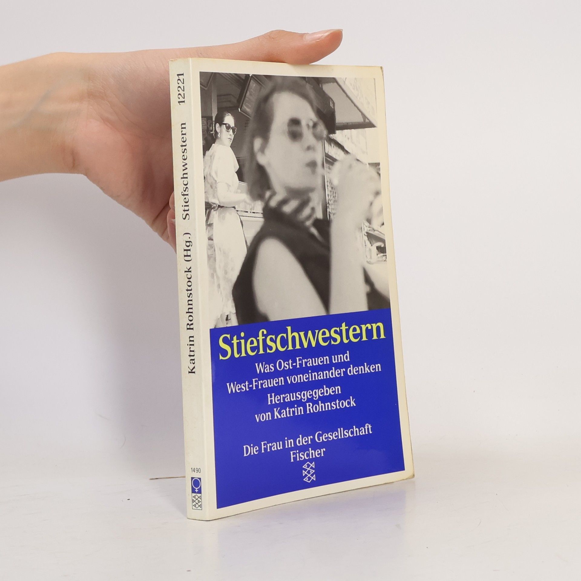 Katrin Rohnstock Stiefschwestern