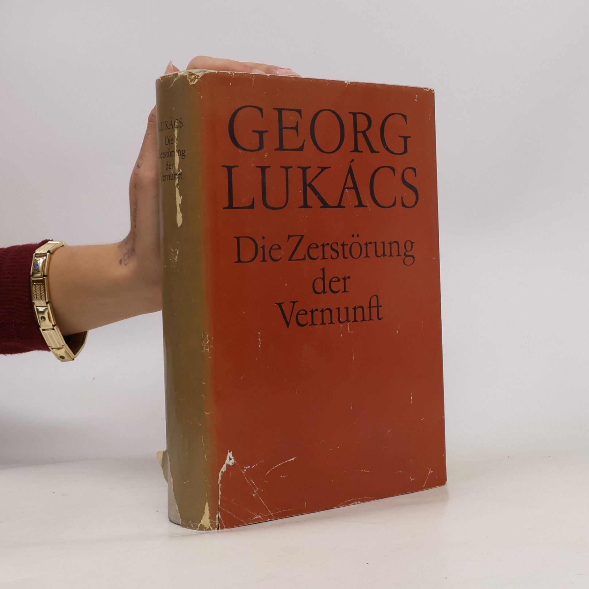 Die Zerstörung der Vernunft