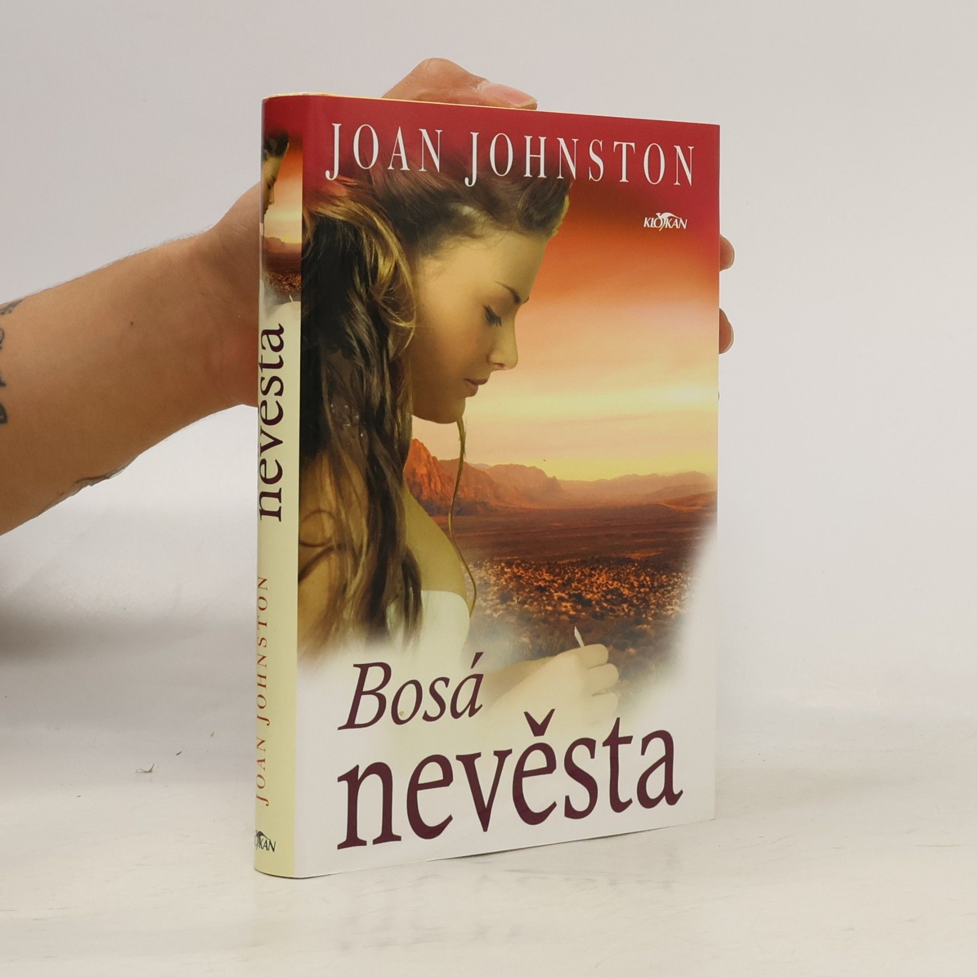 Bosá nevěsta