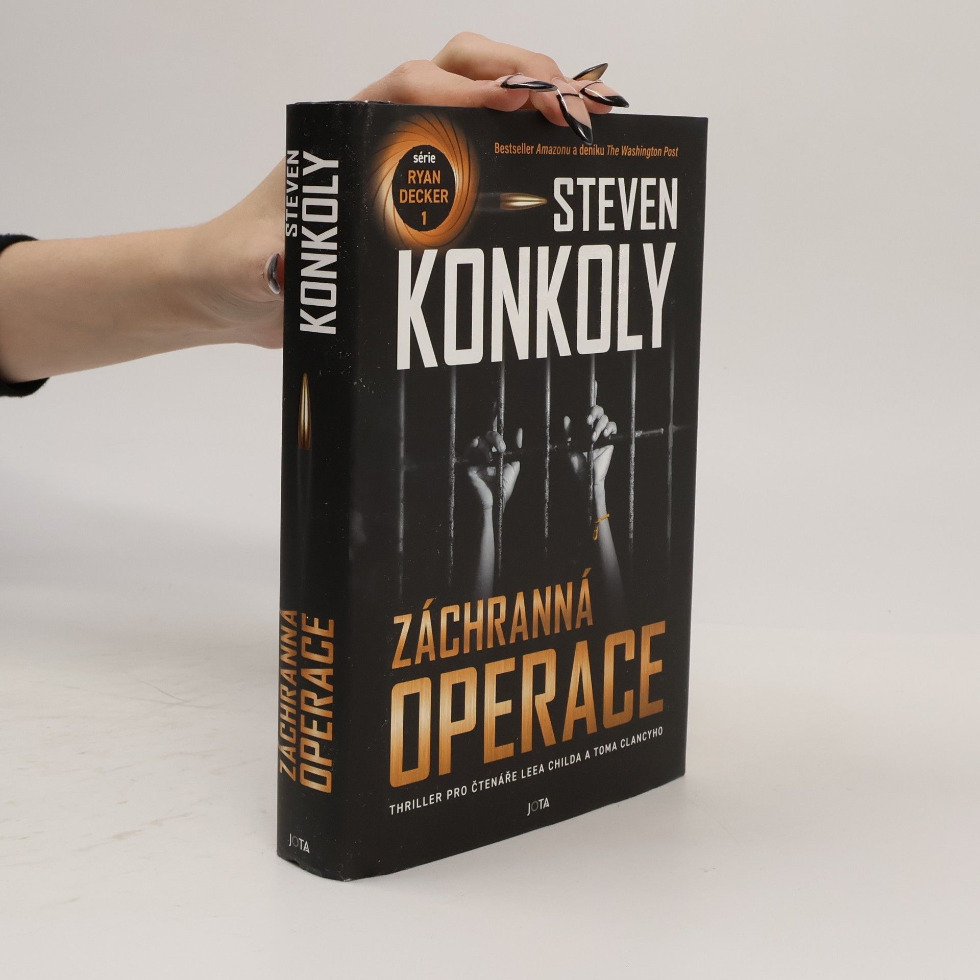 Záchranná operace