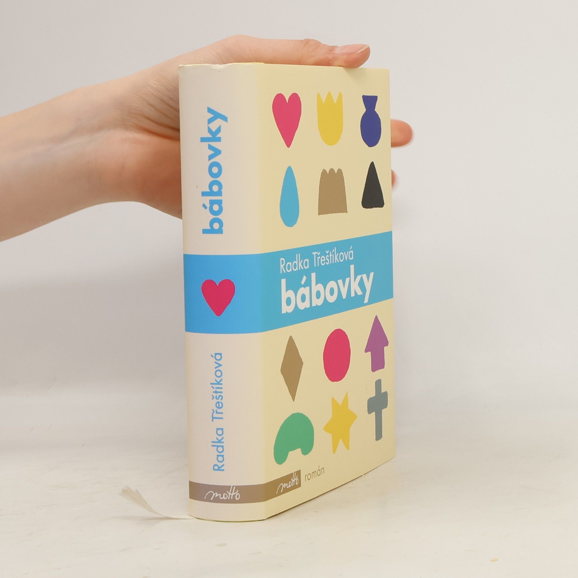 Radka Třeštíková Bábovky