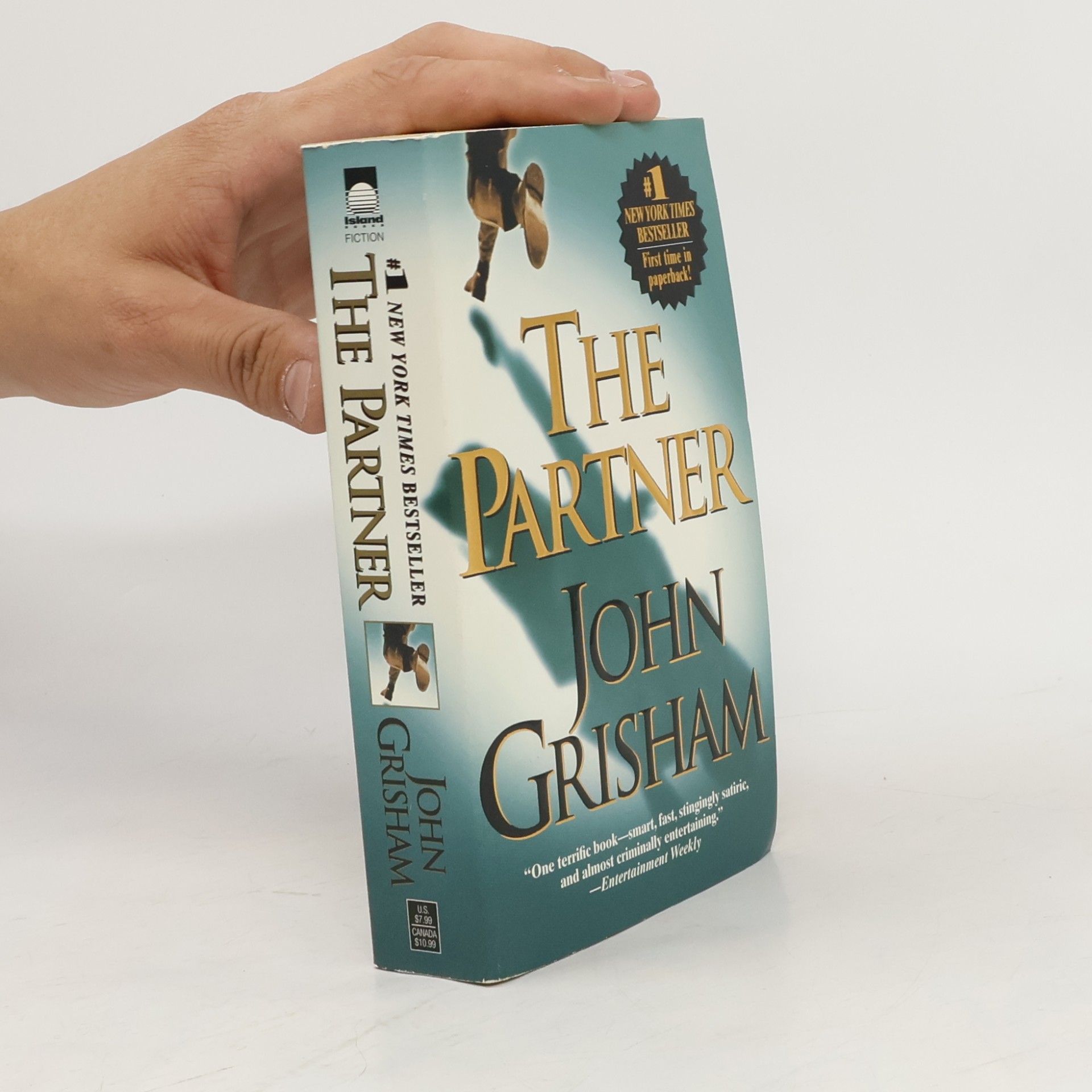 John Grisham The Partner