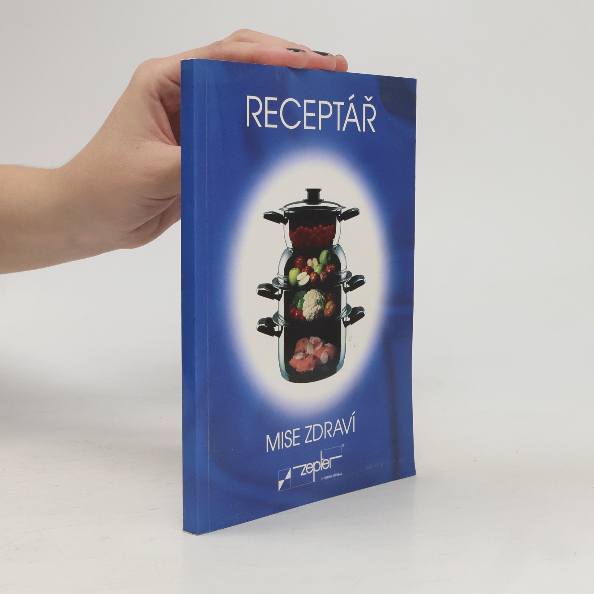 Kolektiv autorů Receptář