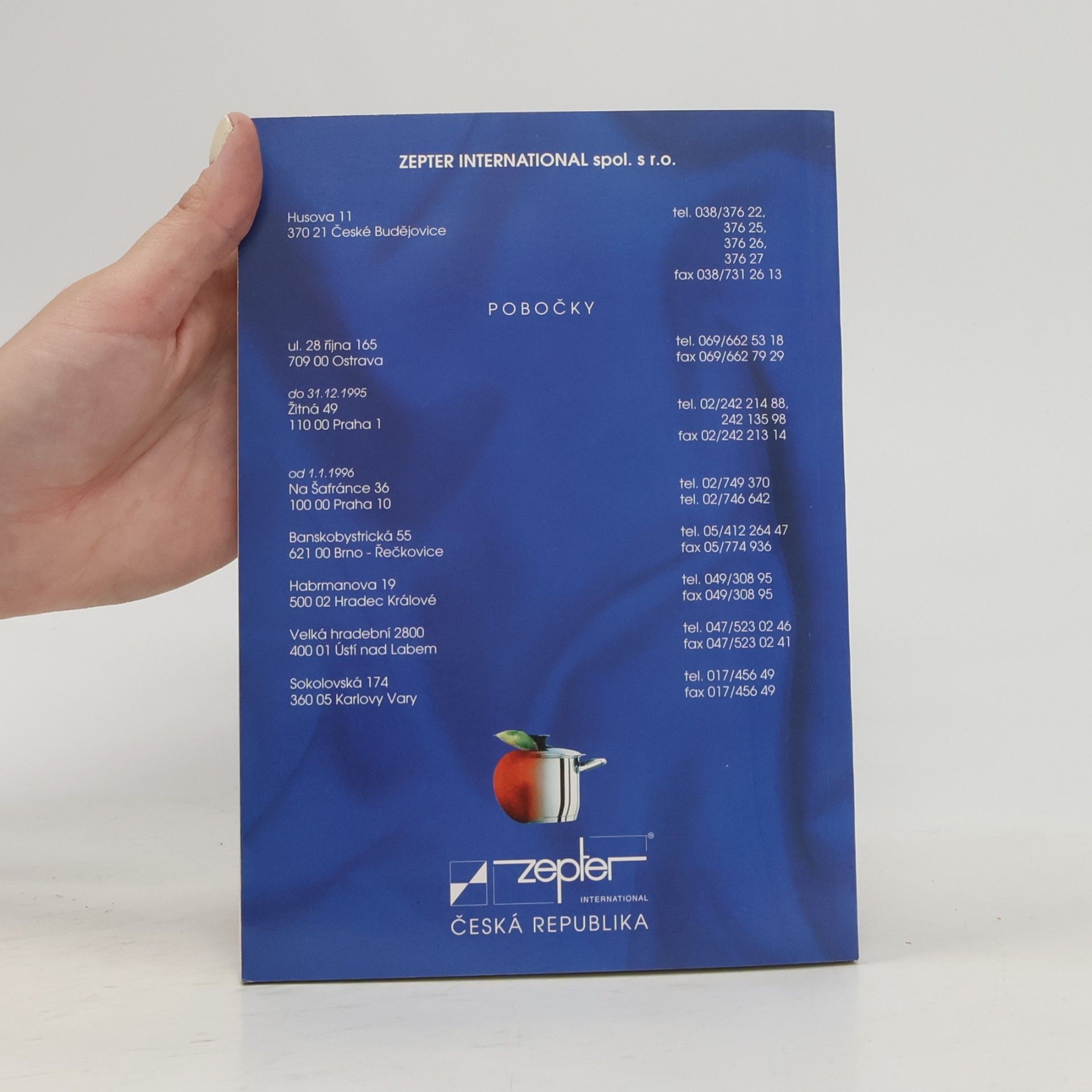 Various authors Receptář
