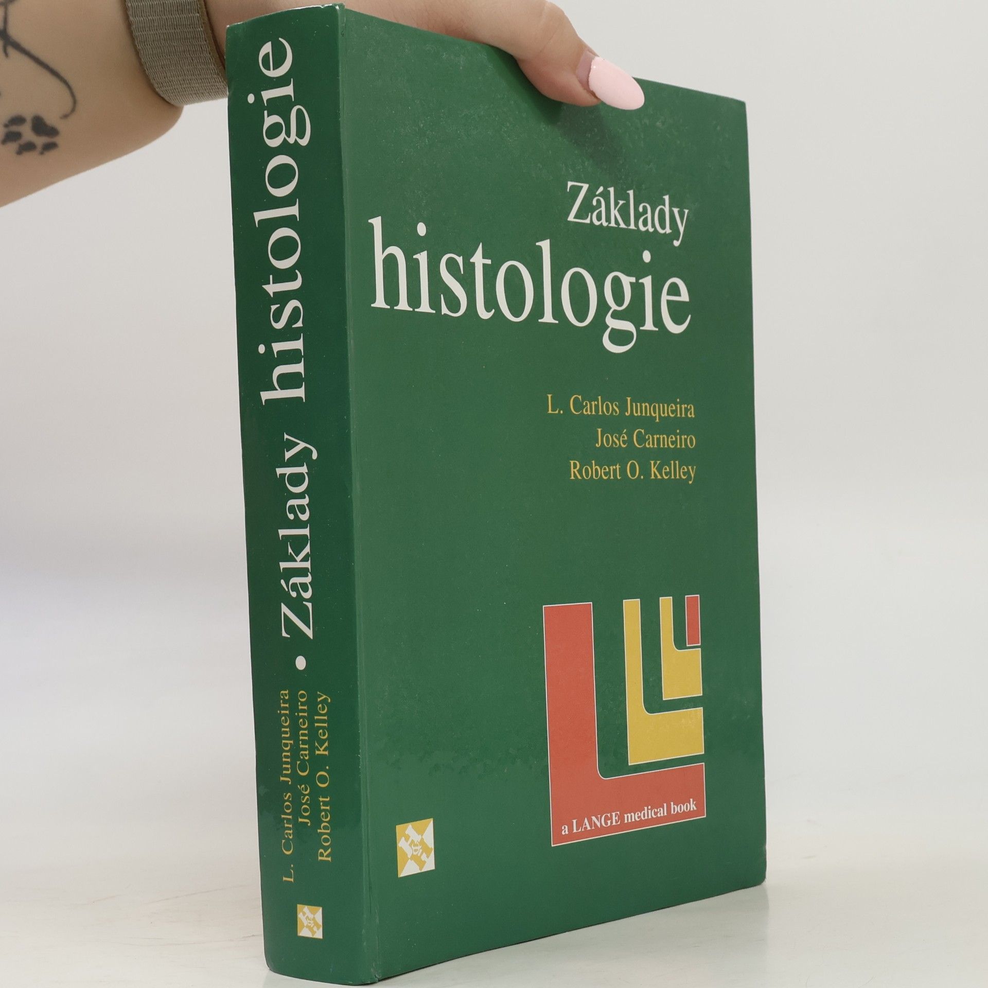 Základy histologie
