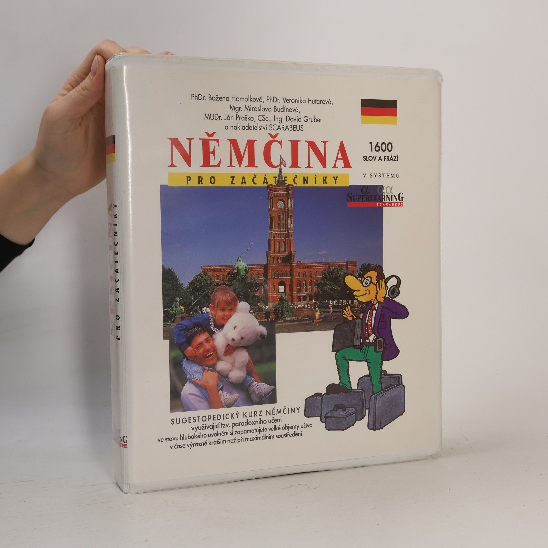 Němčina pro začátečníky