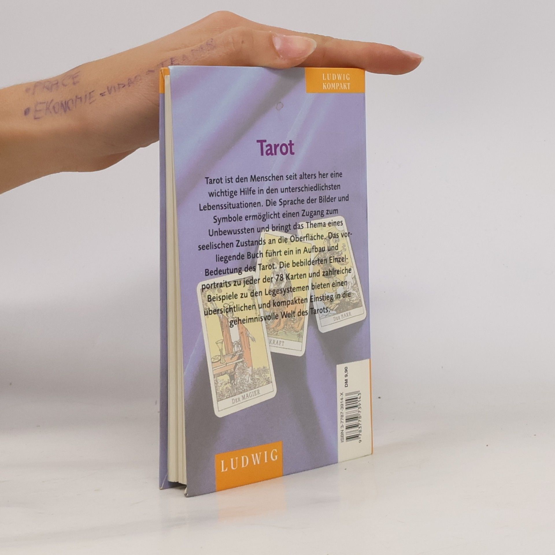 Various authors Tarot. Was die Karten verraten