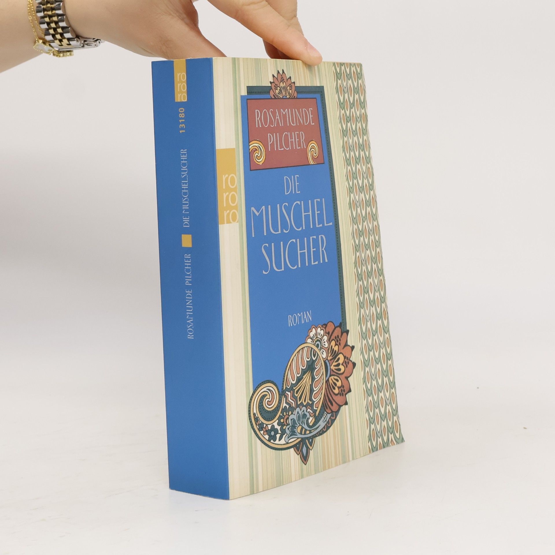 Rosamunde Pilcher Die Muschelsucher