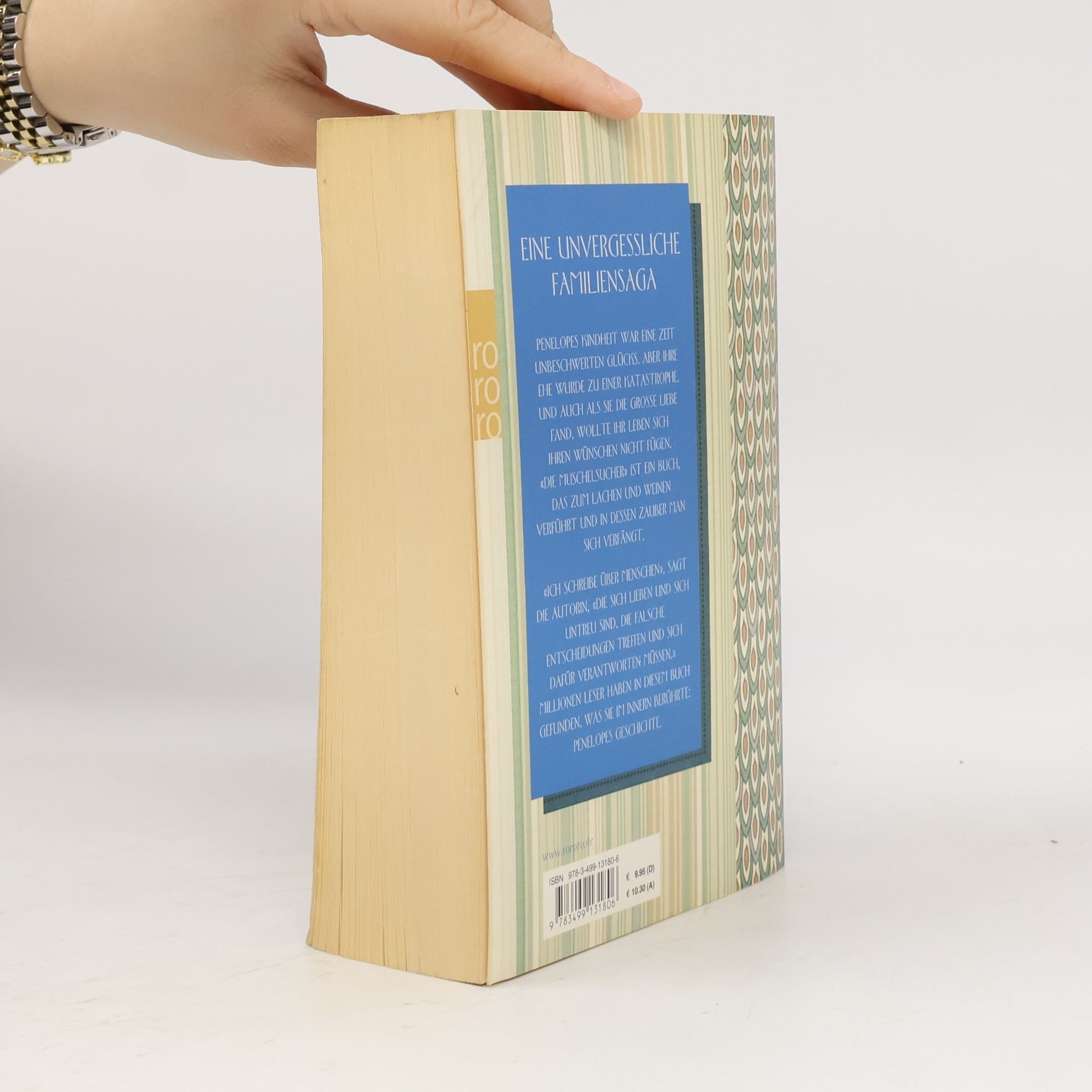 Rosamunde Pilcher Die Muschelsucher