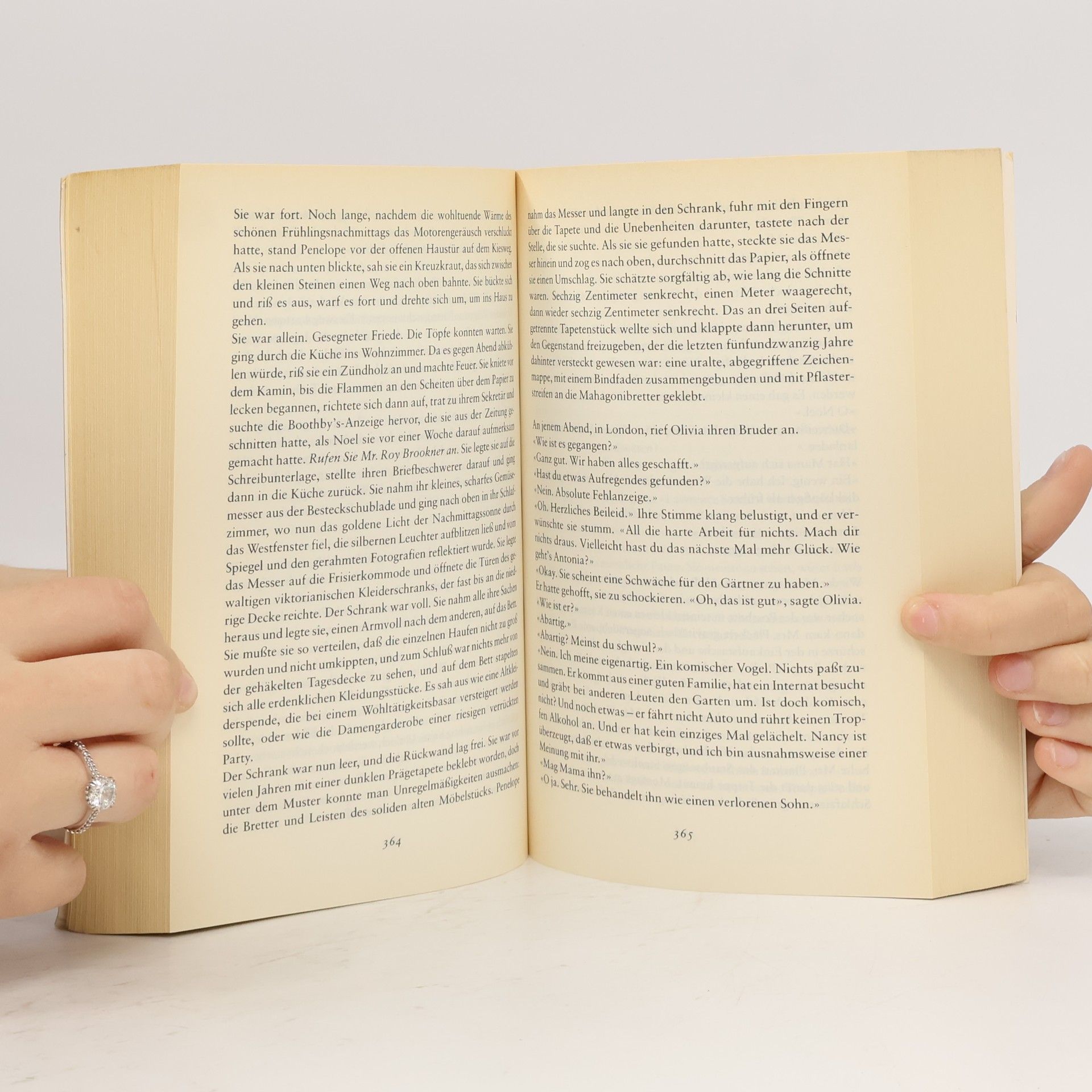 Rosamunde Pilcher Die Muschelsucher