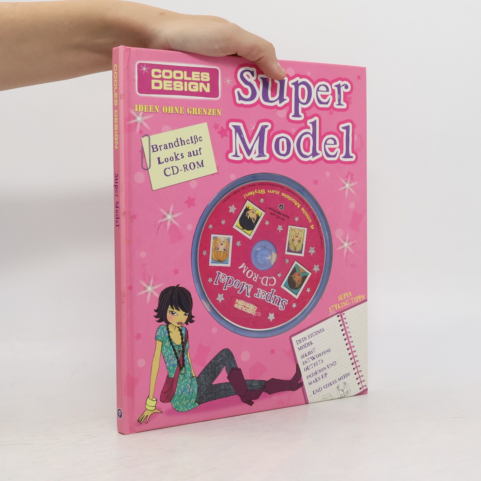 Various authors Cooles Design. Super Model