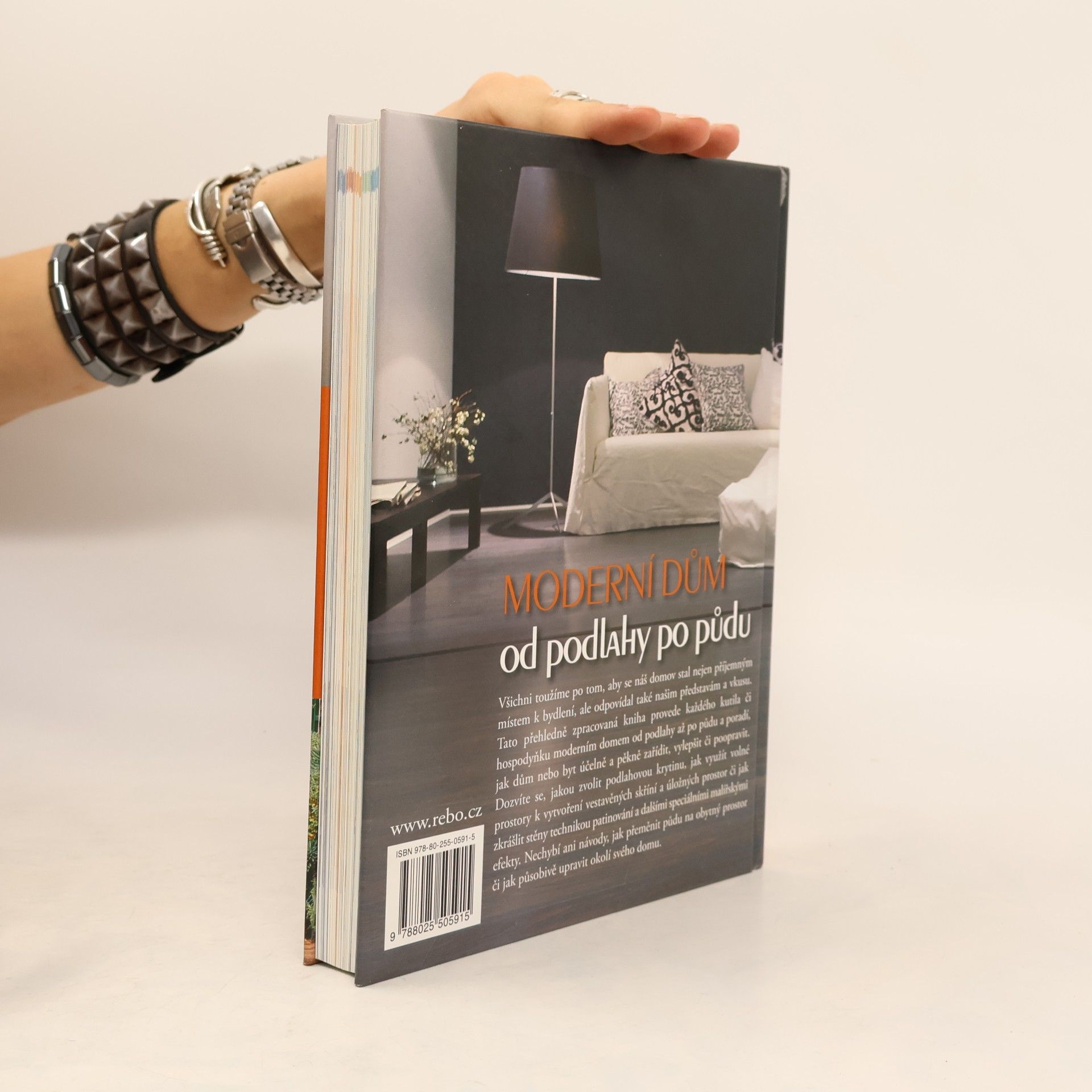 Autorenkollektiv Moderní dům od podlahy po půdu