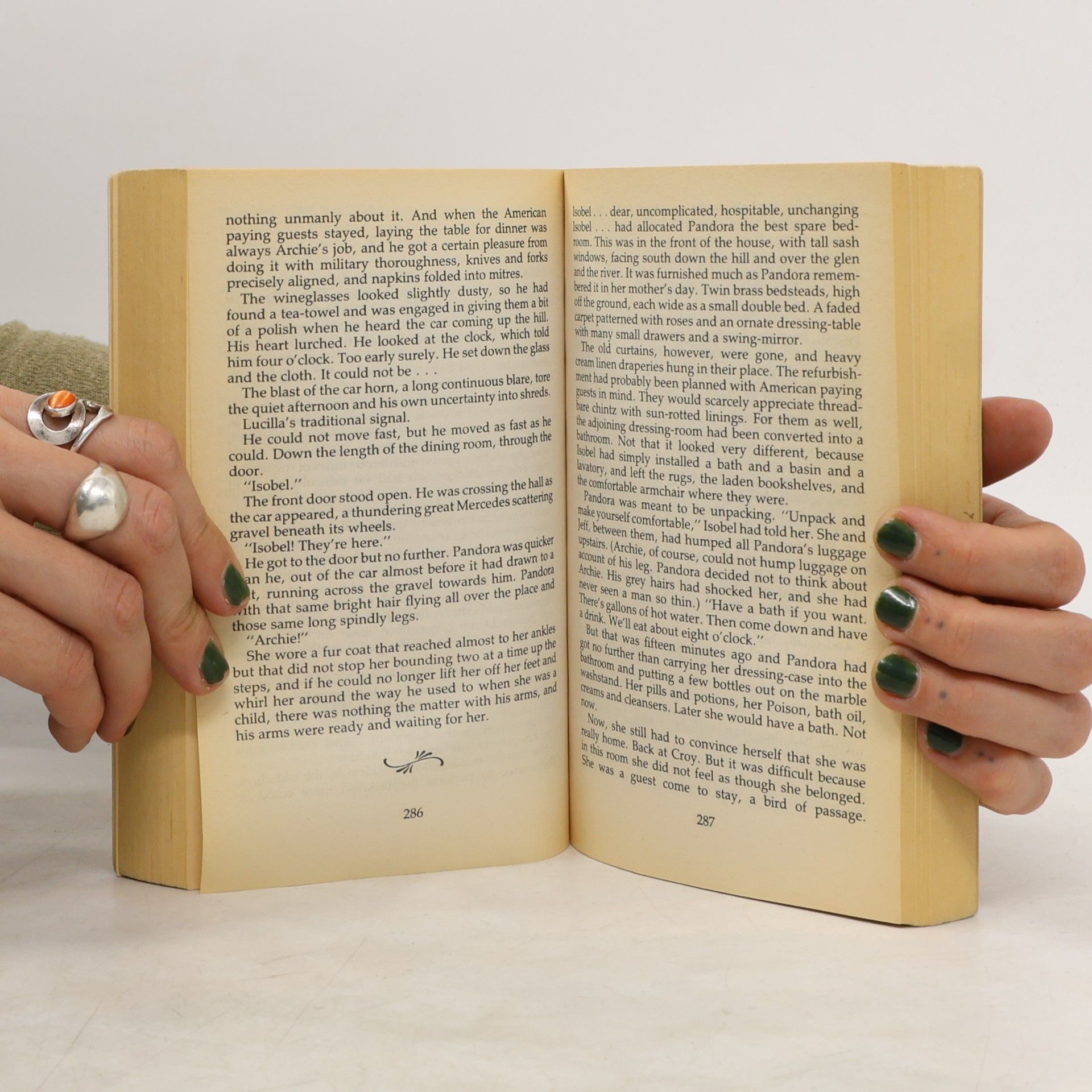 Rosamunde Pilcher September