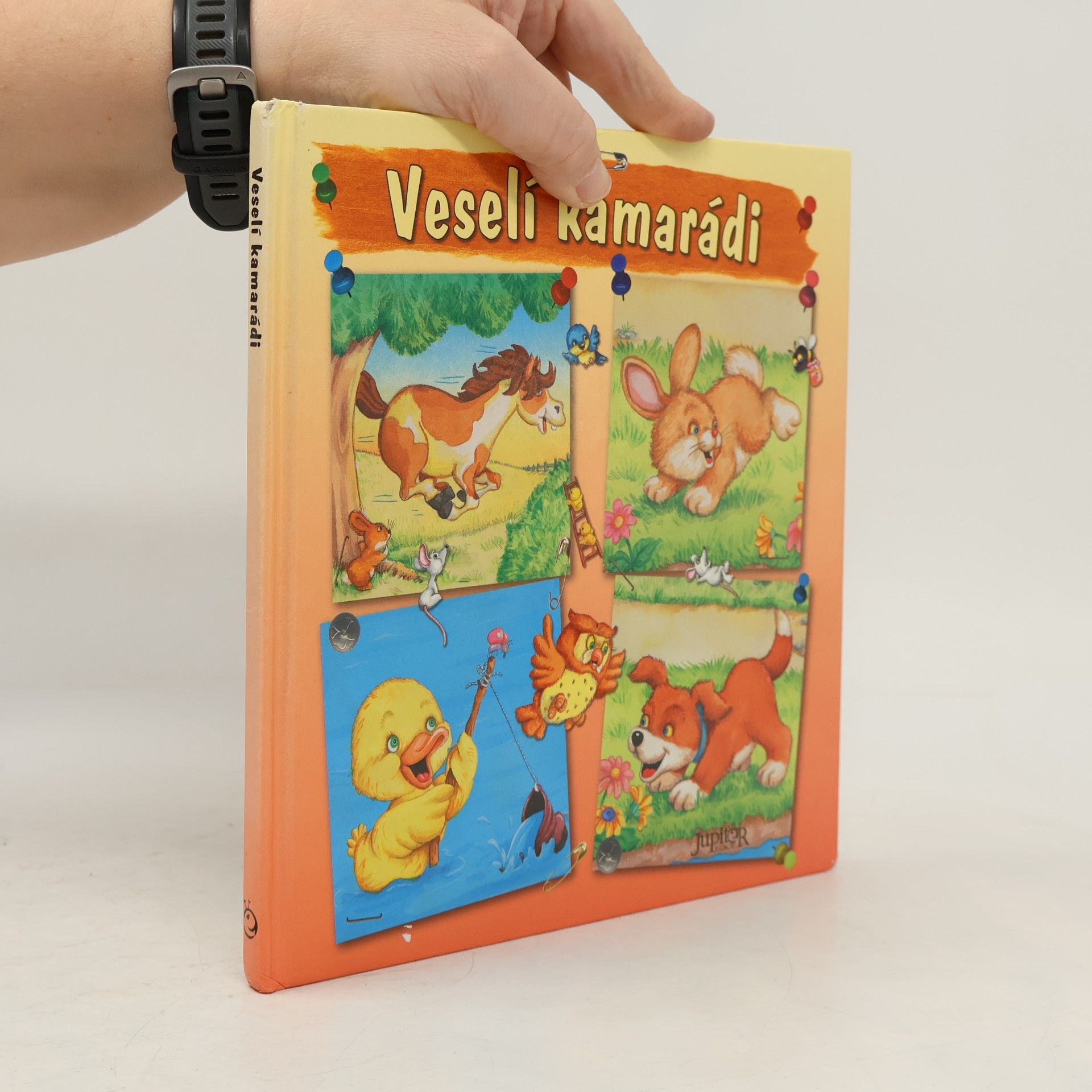 Veselí kamarádi