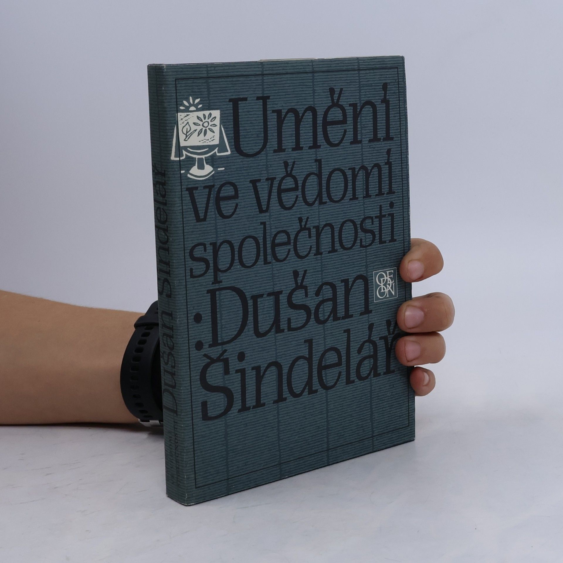 Dušan Šindelář Umění ve vědomí společnosti