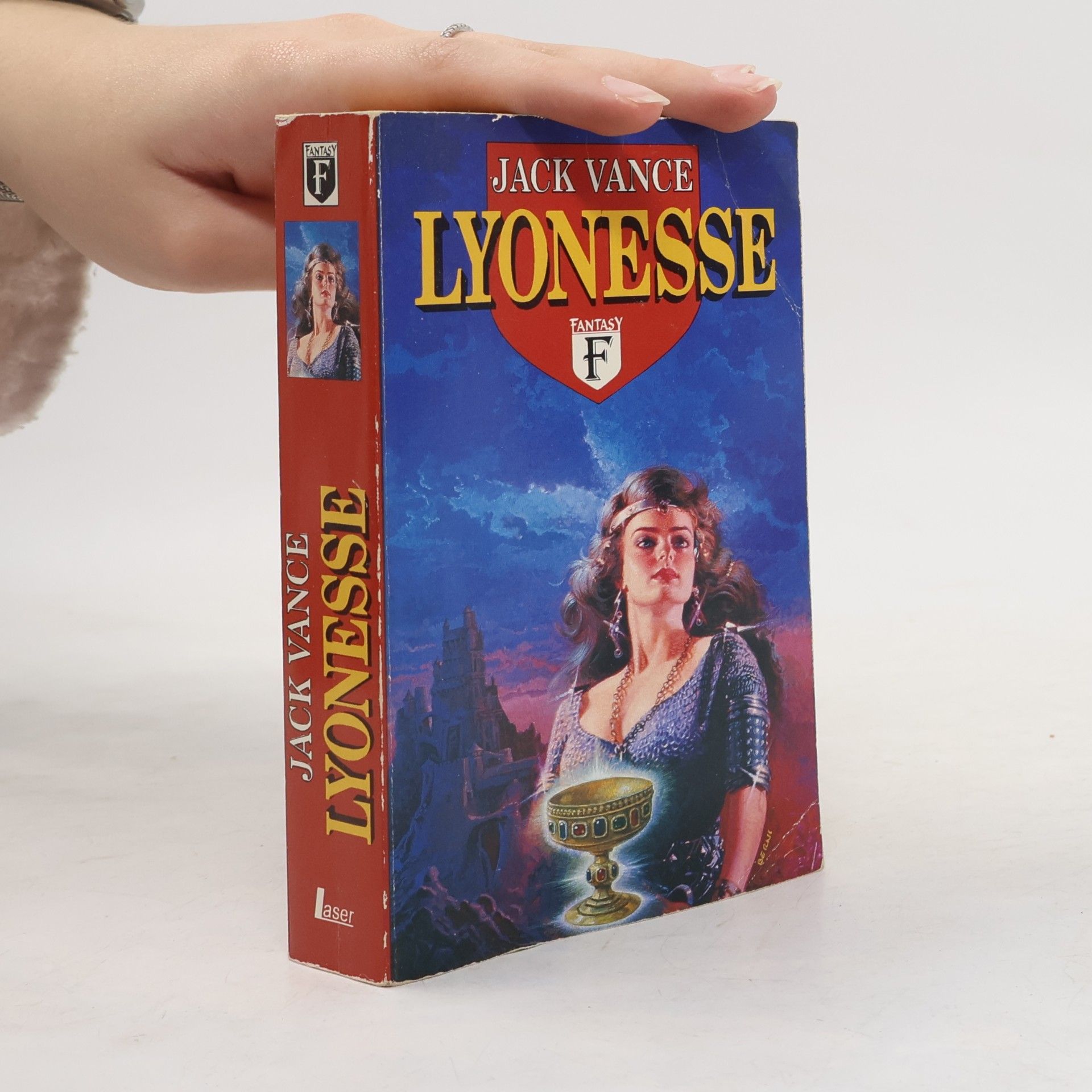 Jack Vance Lyonesse