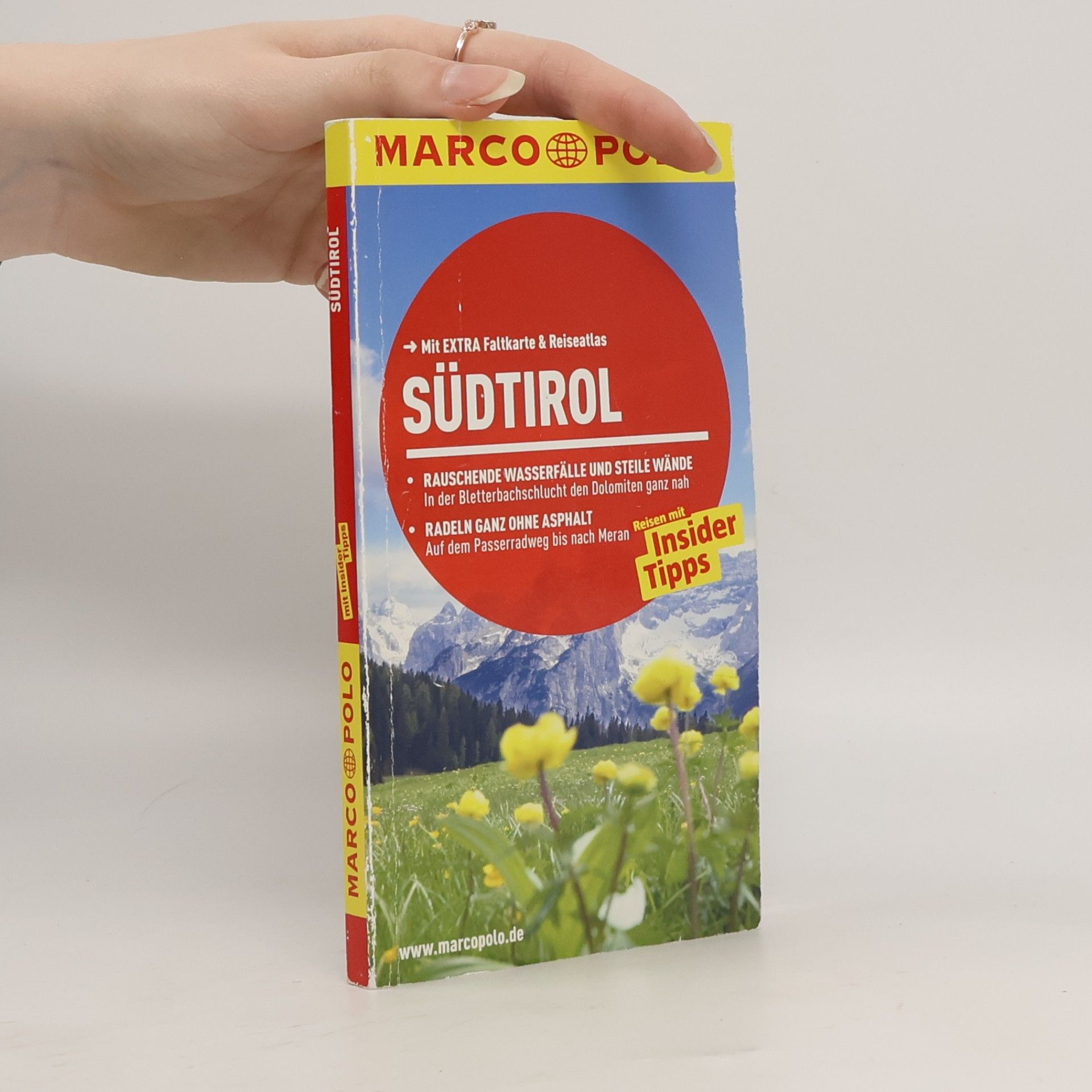 Oswald Stimpfl Südtirol