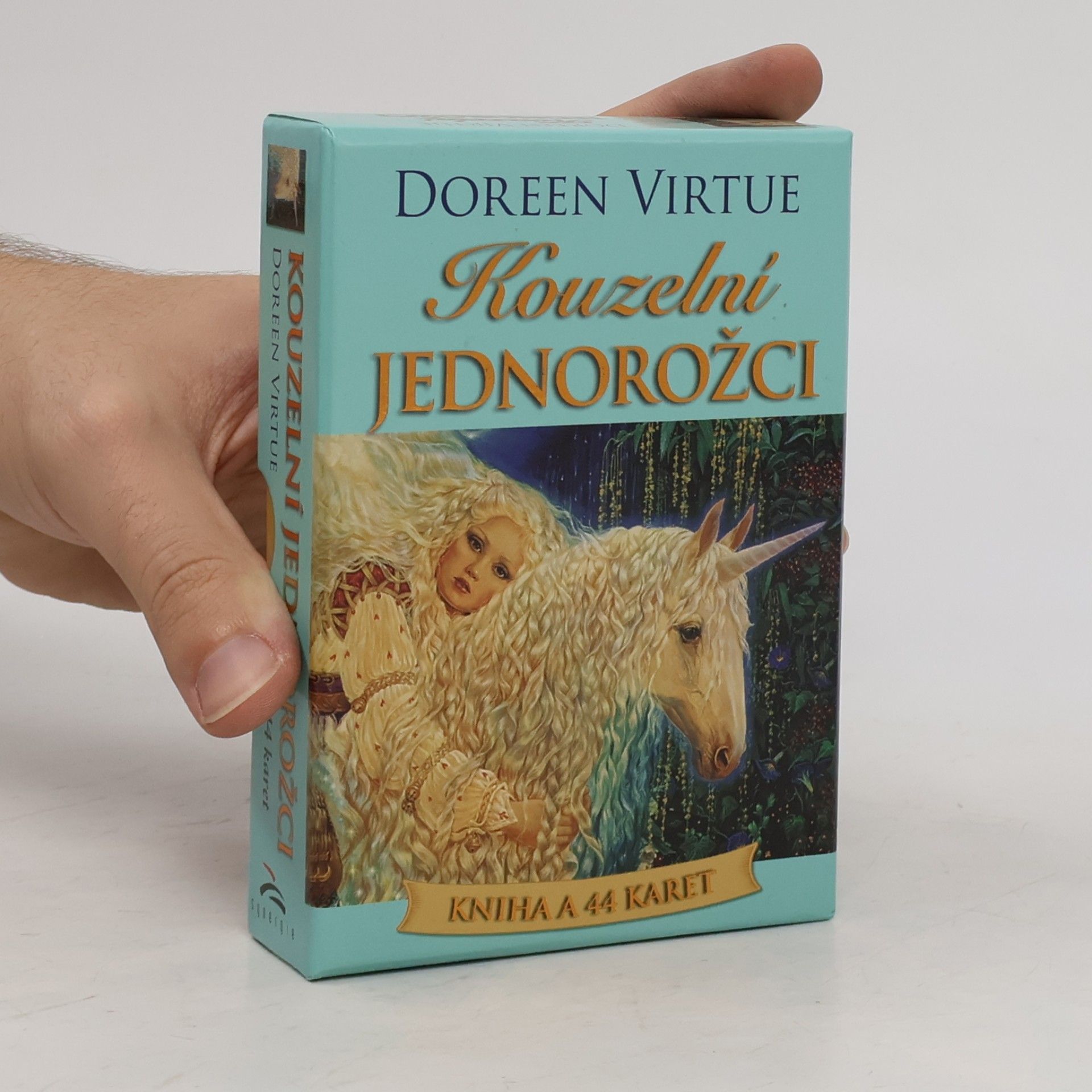 Doreen Virtue Kouzelní jednorožci