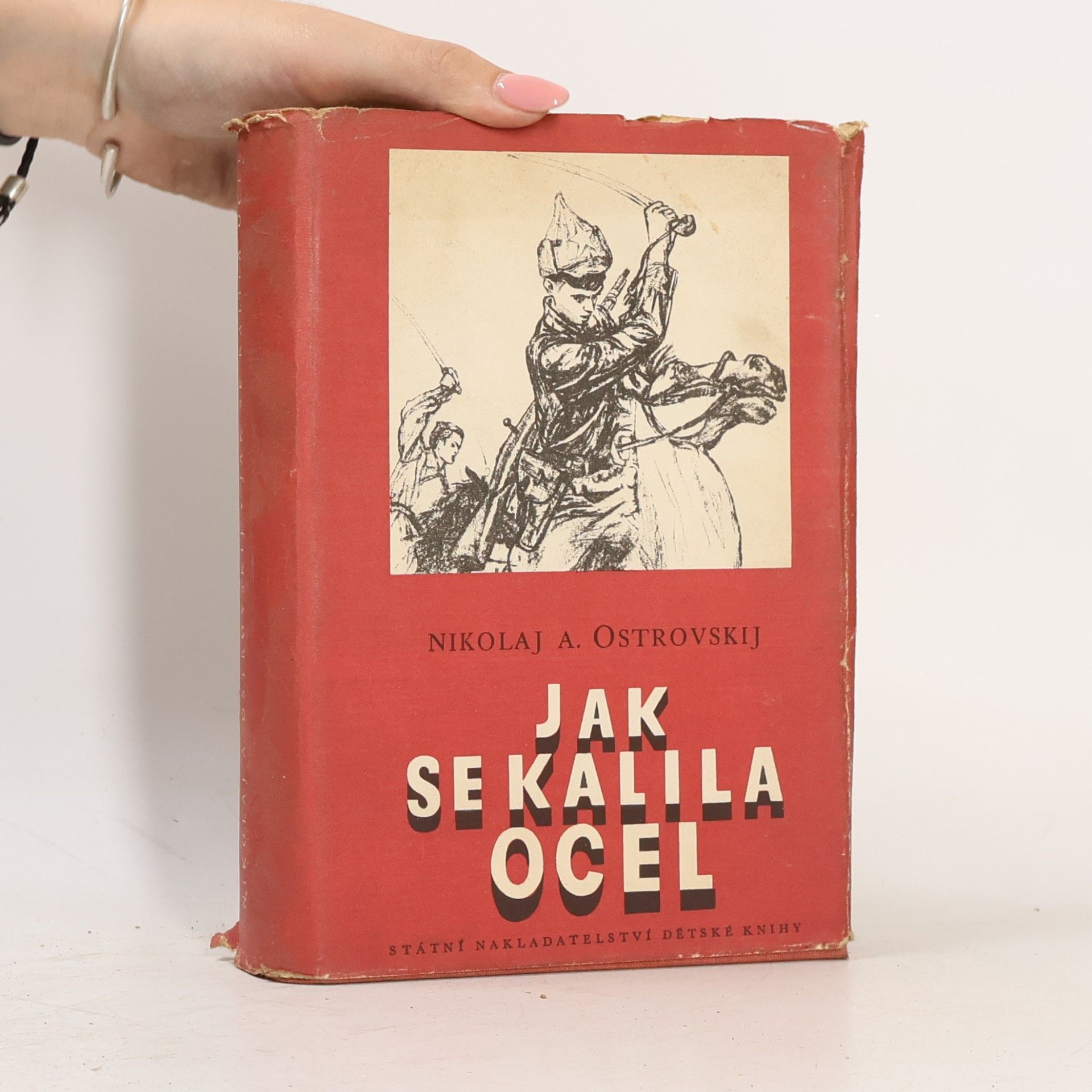 Jak se kalila ocel