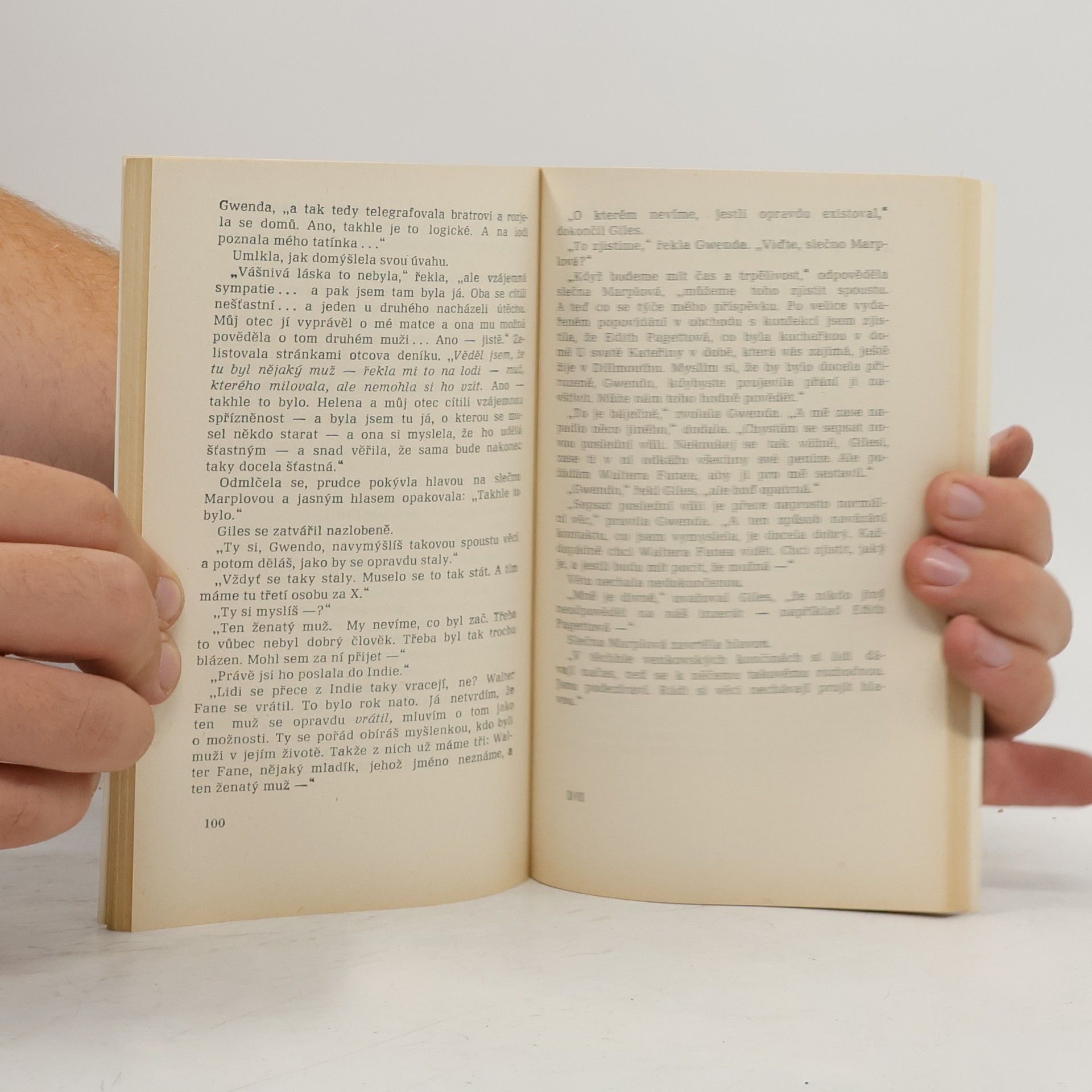 Agatha Christie Zapomenutá vražda