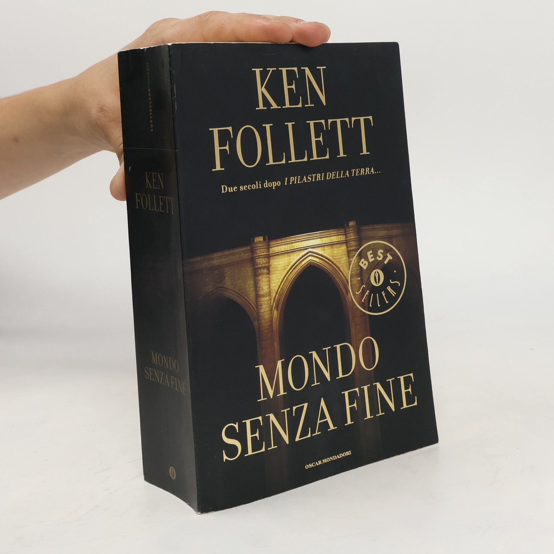 Ken Follett Mondo senza fine