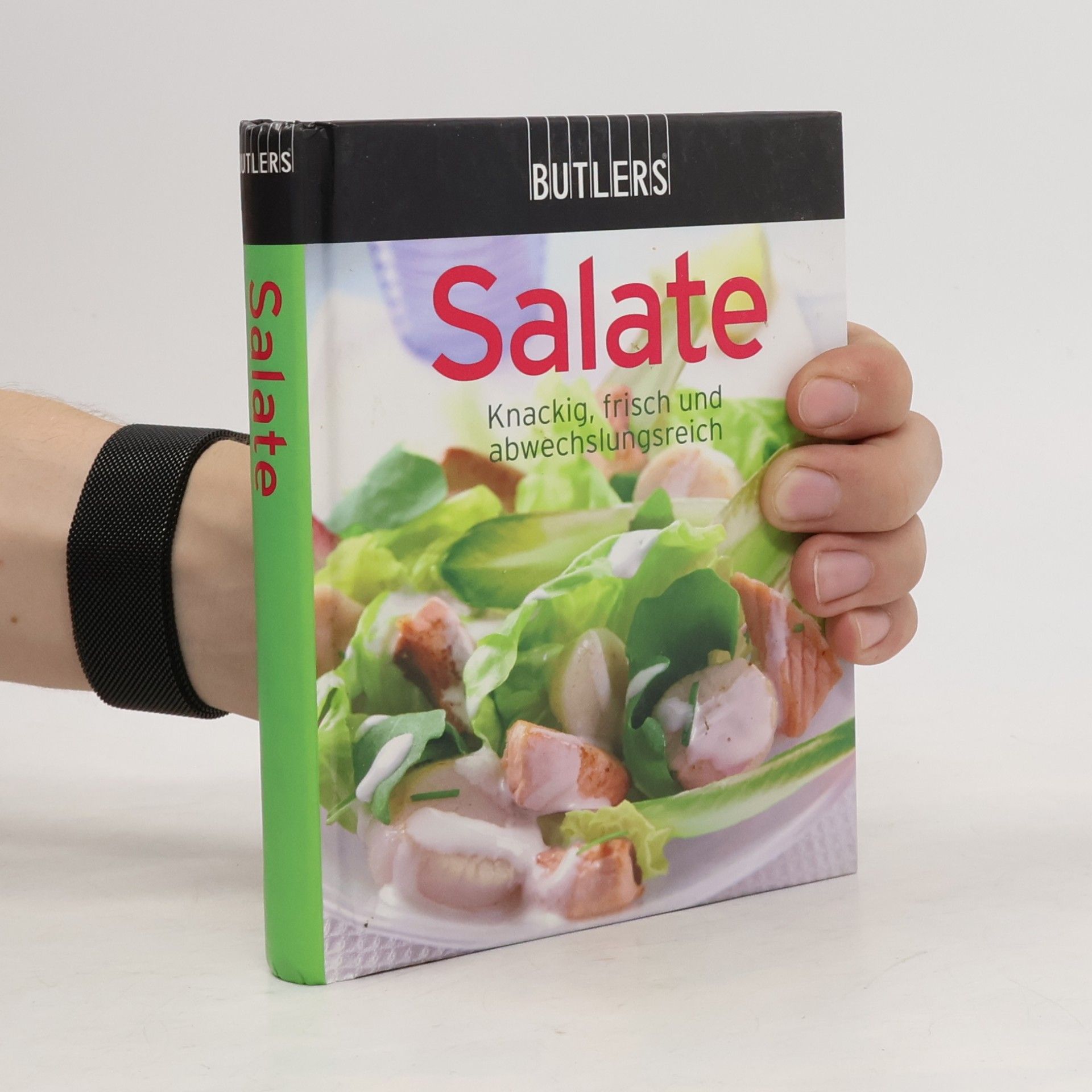 Kolektiv autorů Salate