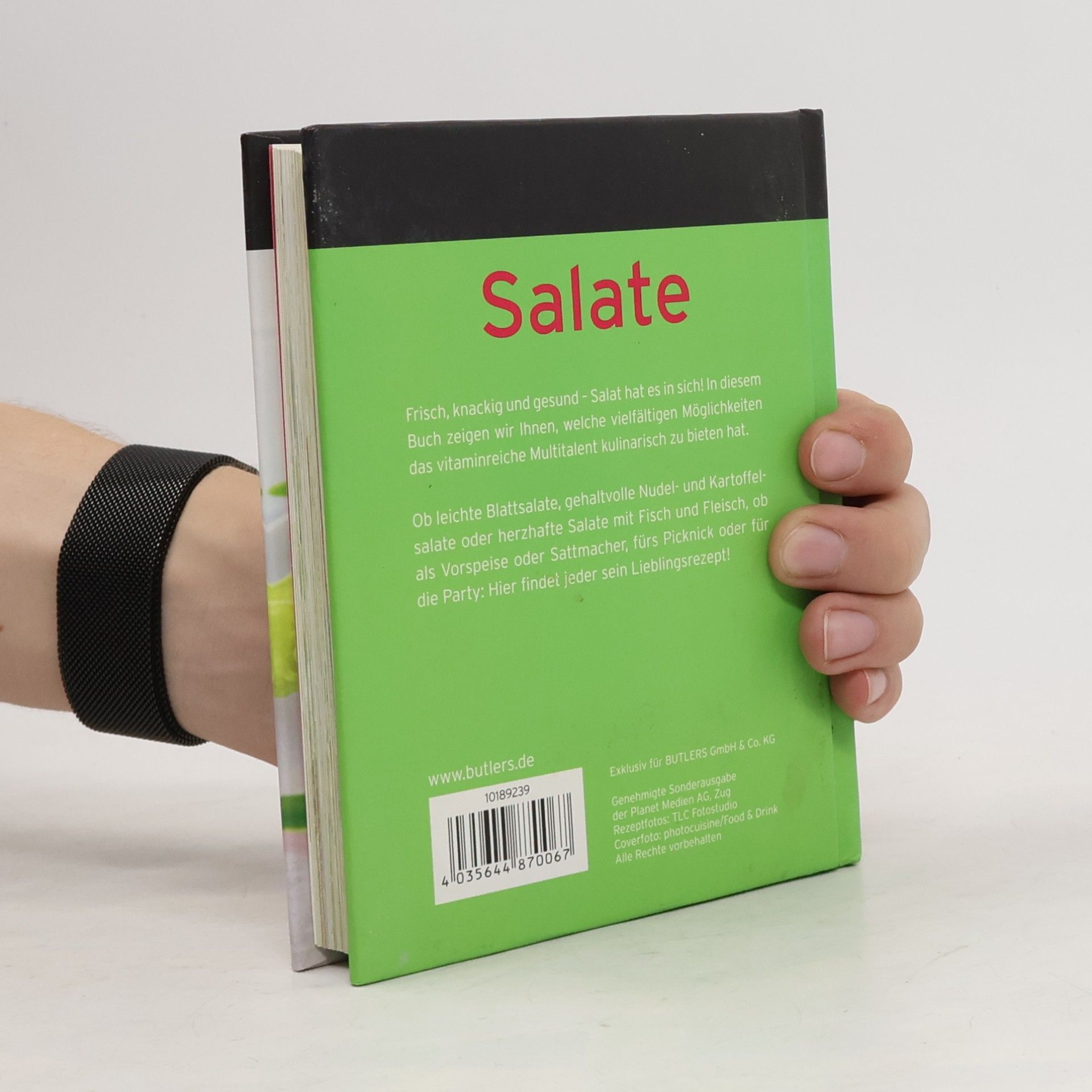 Autorenkollektiv Salate