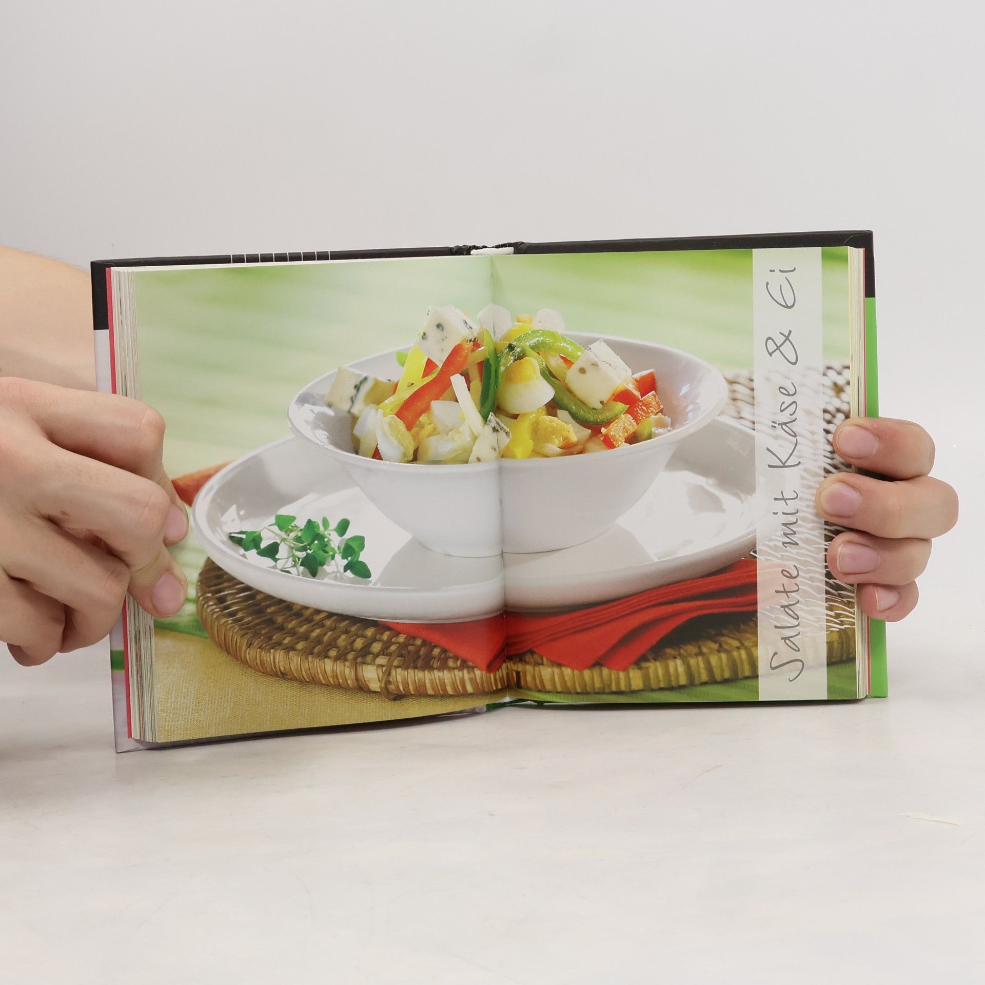 Autorenkollektiv Salate