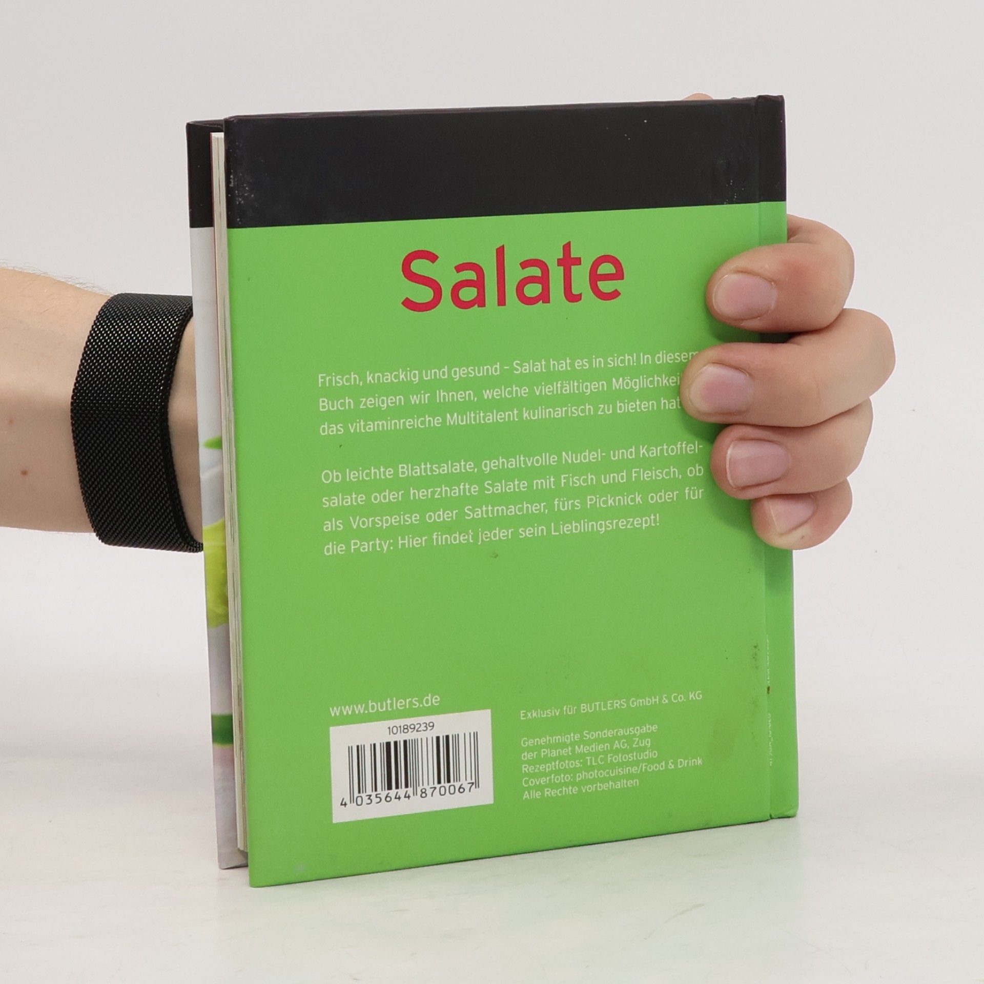 Autorenkollektiv Salate