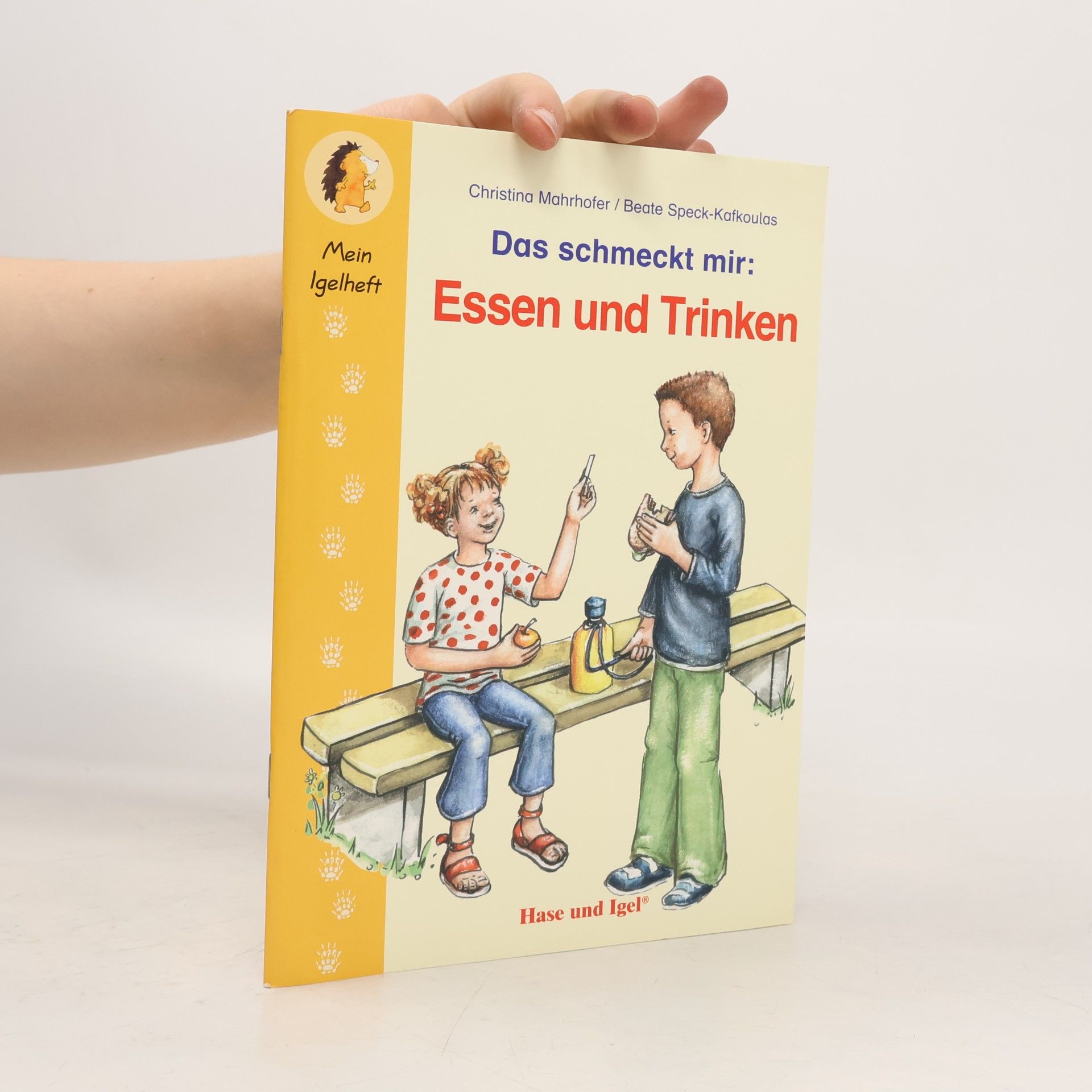 Das schmeckt mir: Essen und Trinken
