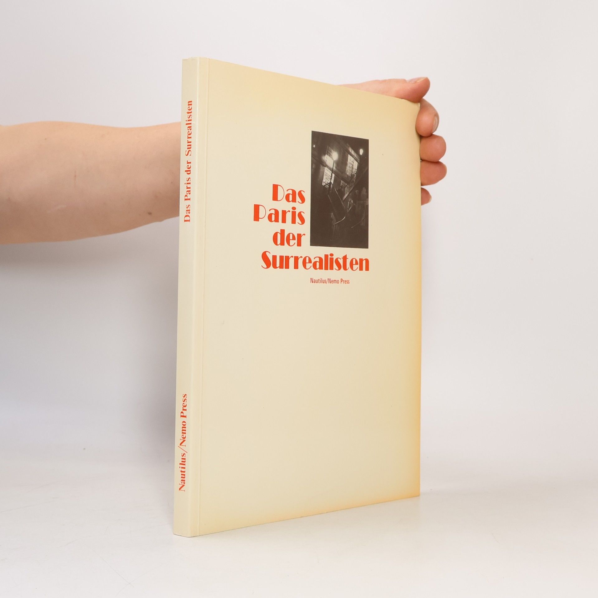 Pierre Gallissaires Das Paris der Surrealisten