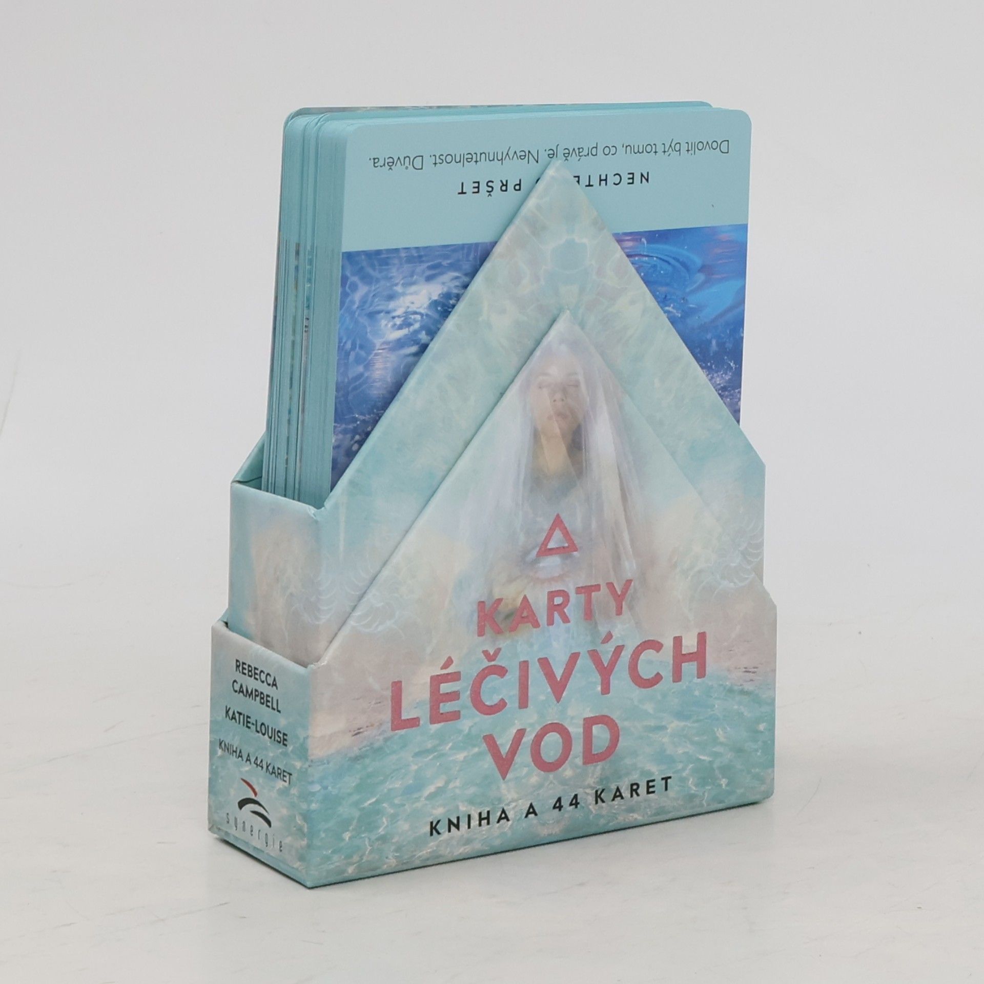 Rebecca Campbell Karty léčivých vod