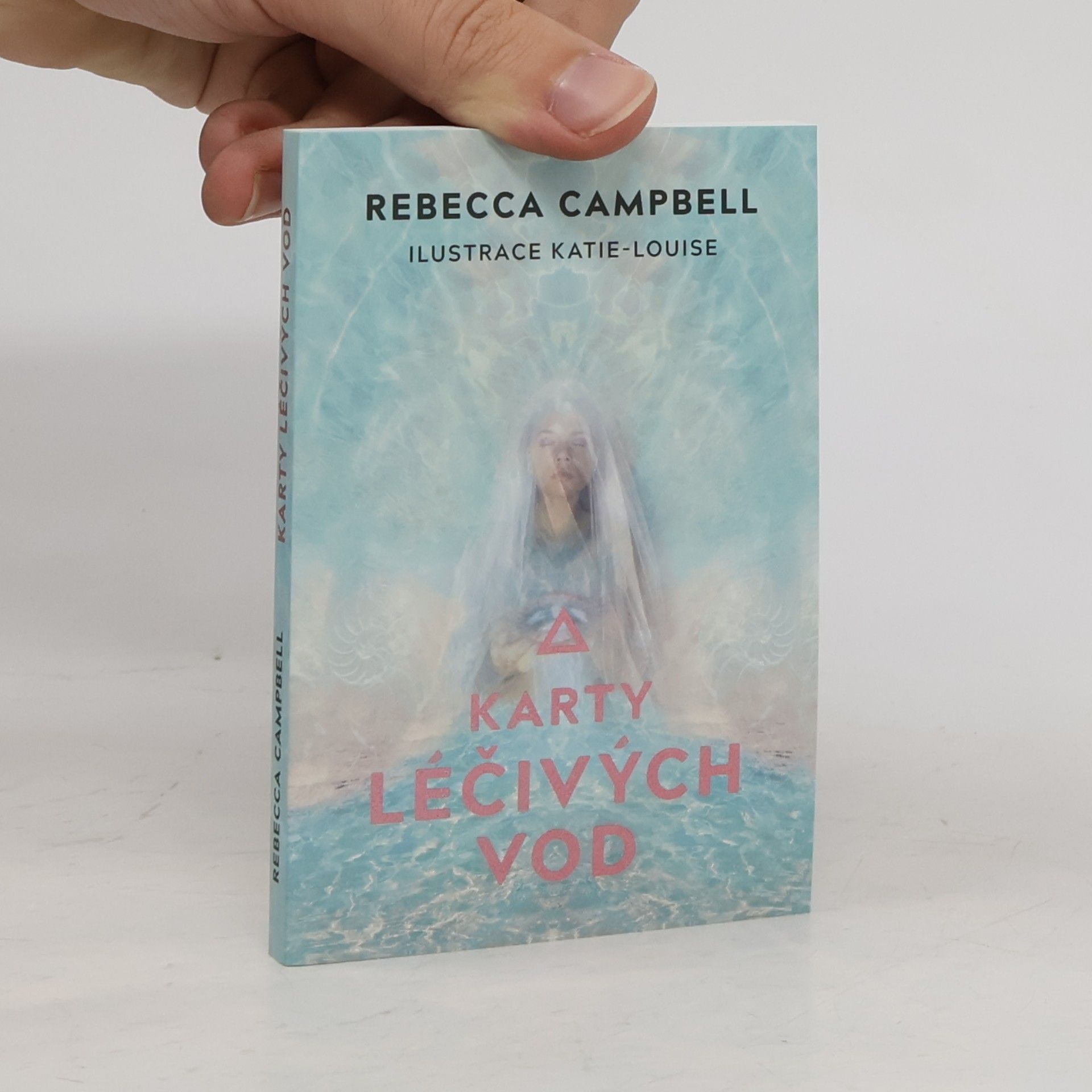 Rebecca Campbell Karty léčivých vod