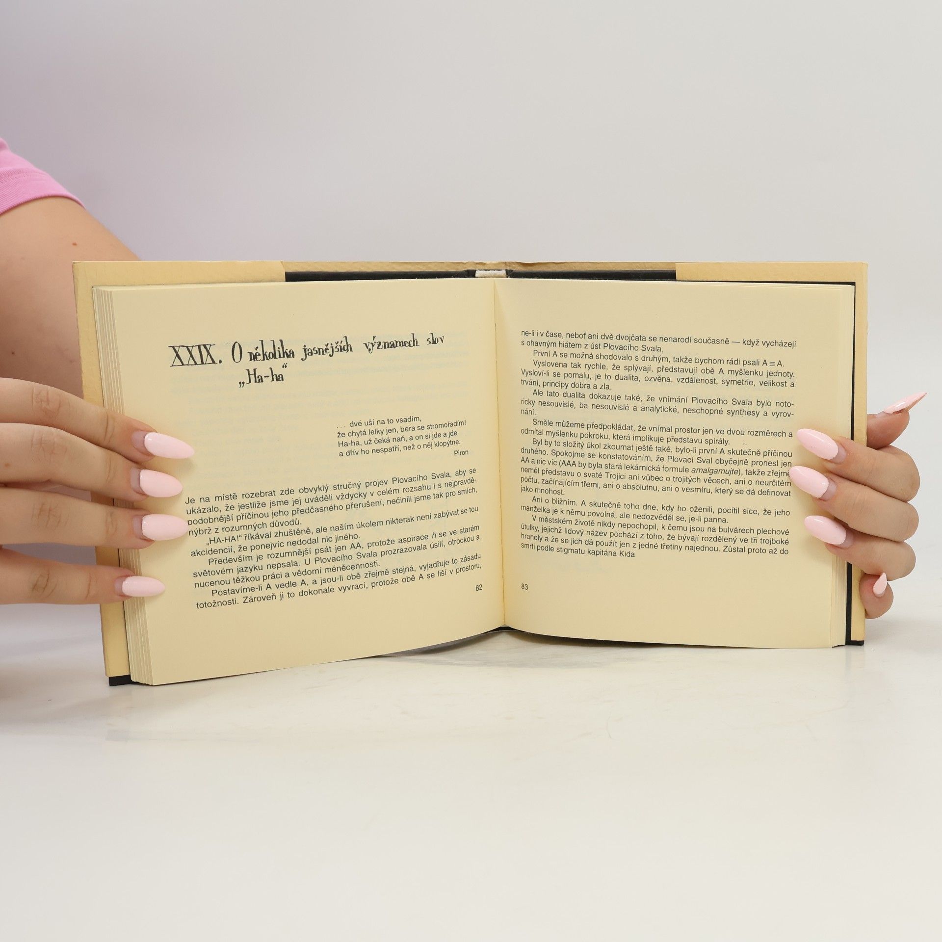 Alfred Jarry Skutky a názory doktora Faustrolla, patafysika