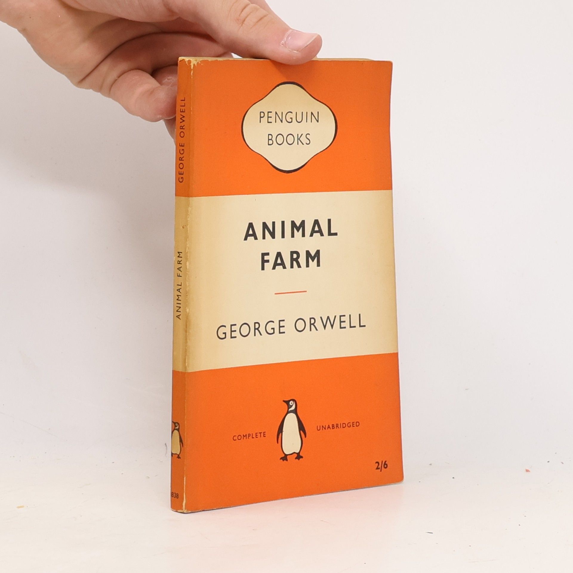 George Orwell Animal Farm