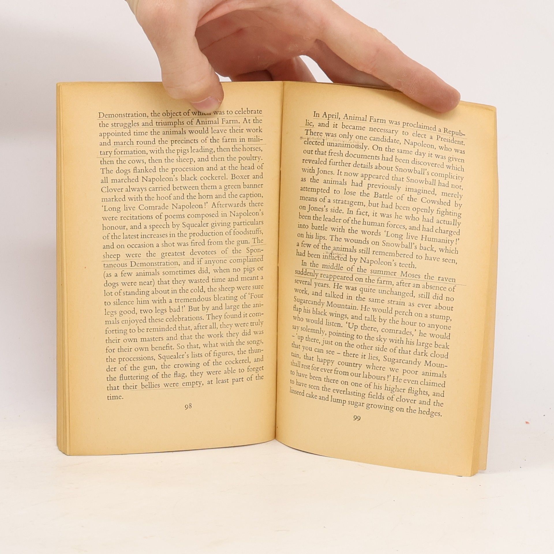 George Orwell Animal Farm