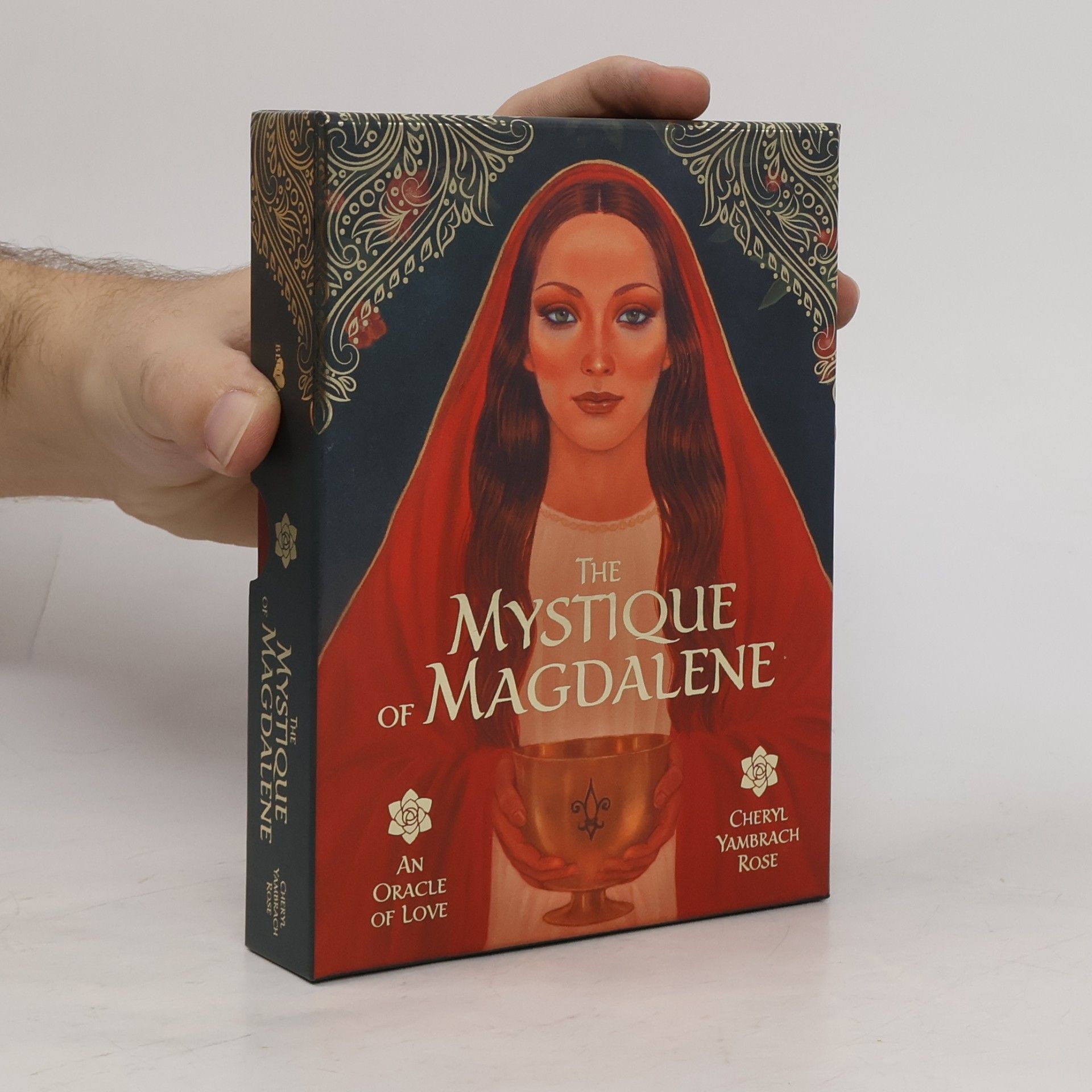 Cheryl Yambrach Rose The Mystique of Magdalene