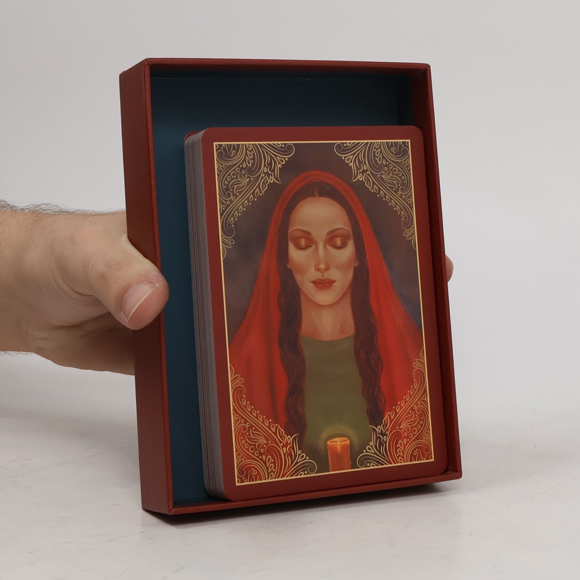Cheryl Yambrach Rose The Mystique of Magdalene