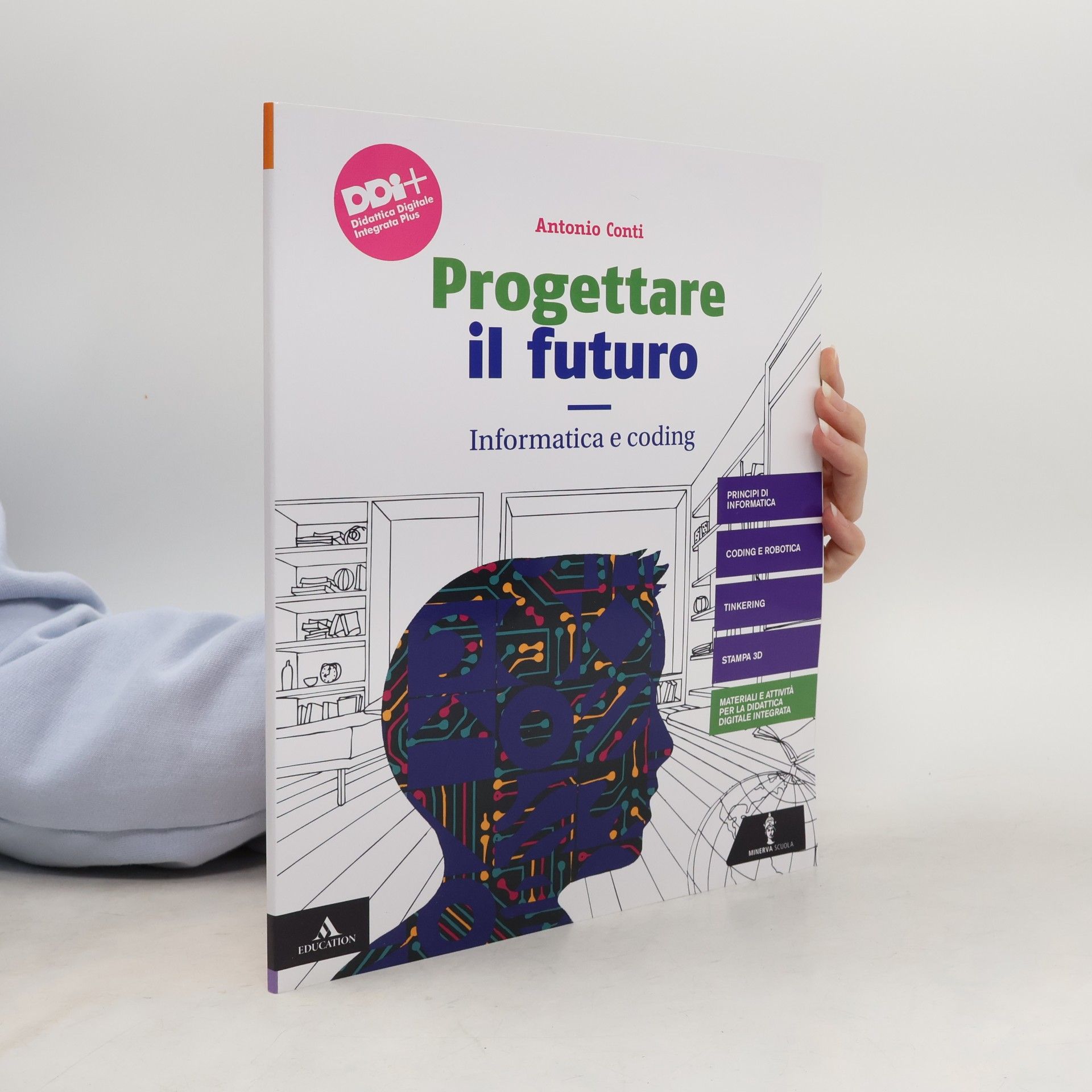 Flavio Gagliota Progettare il futuro