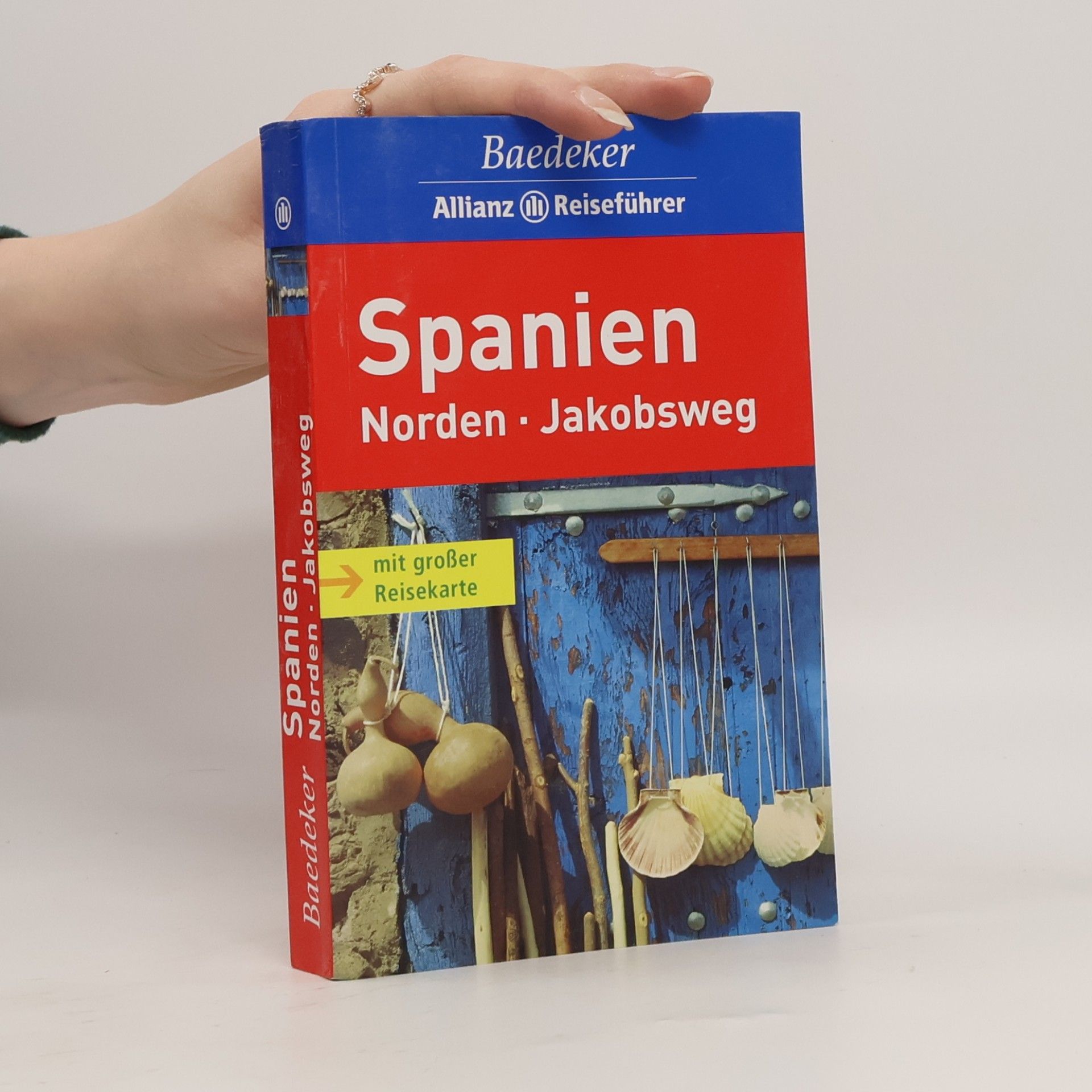 Spanien Norden, Jakobsweg