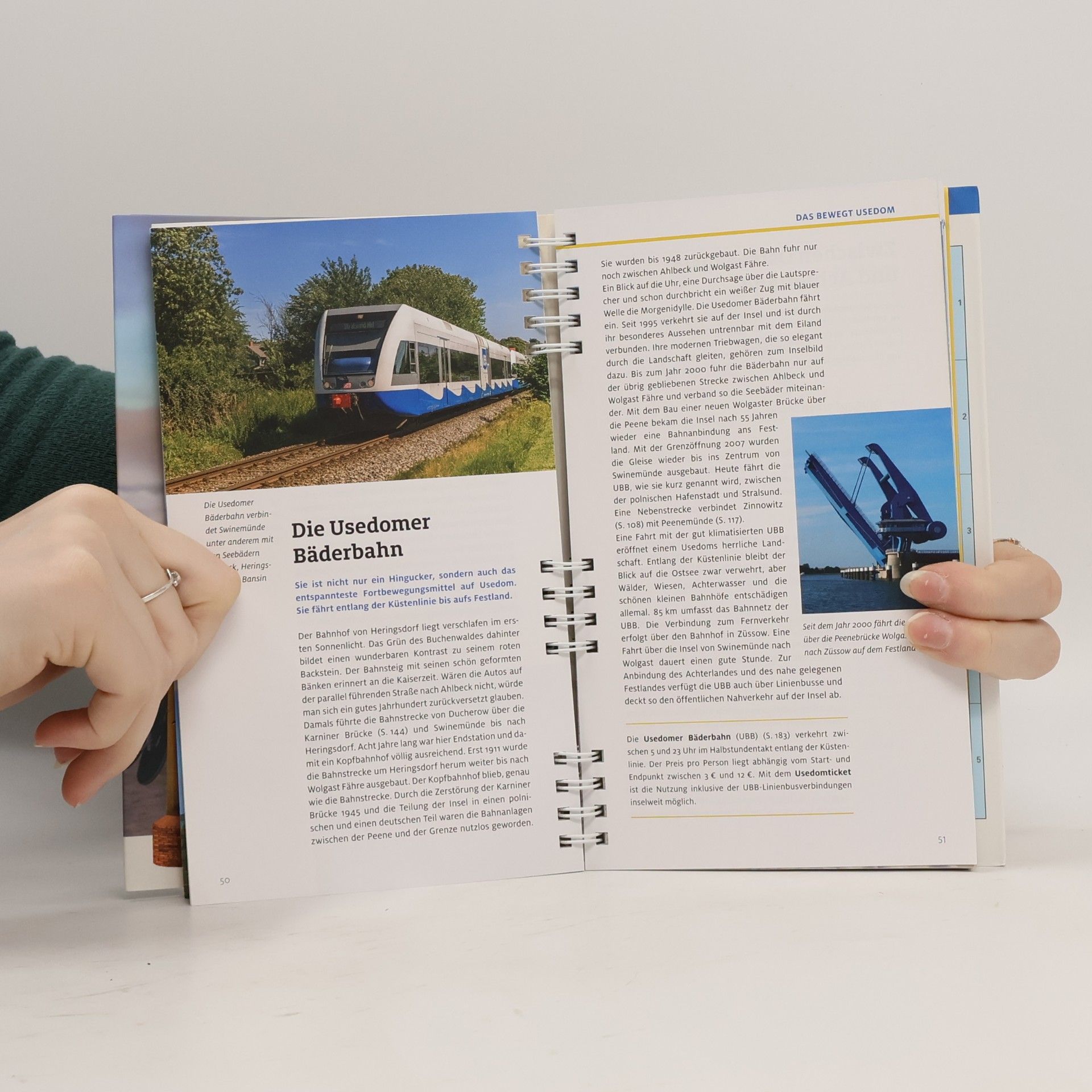 Rolf Goetz ADAC Reiseführer plus: Usedom
