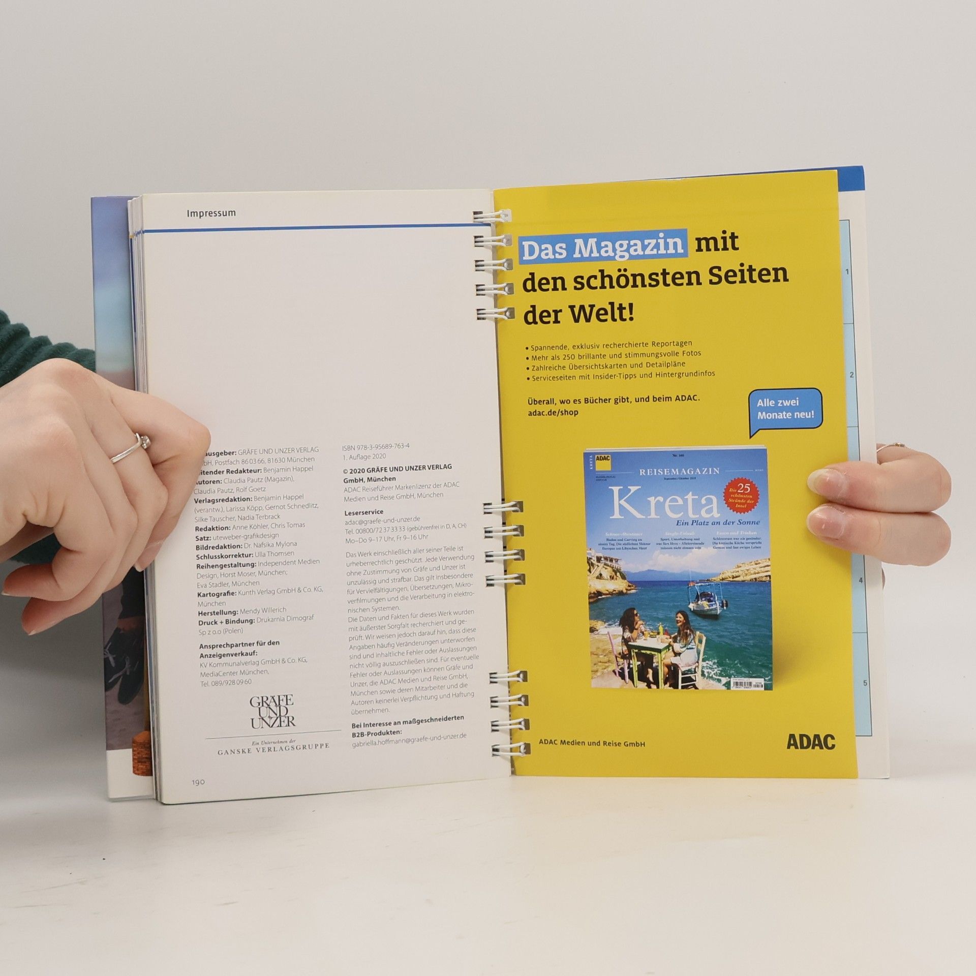 Rolf Goetz ADAC Reiseführer plus: Usedom