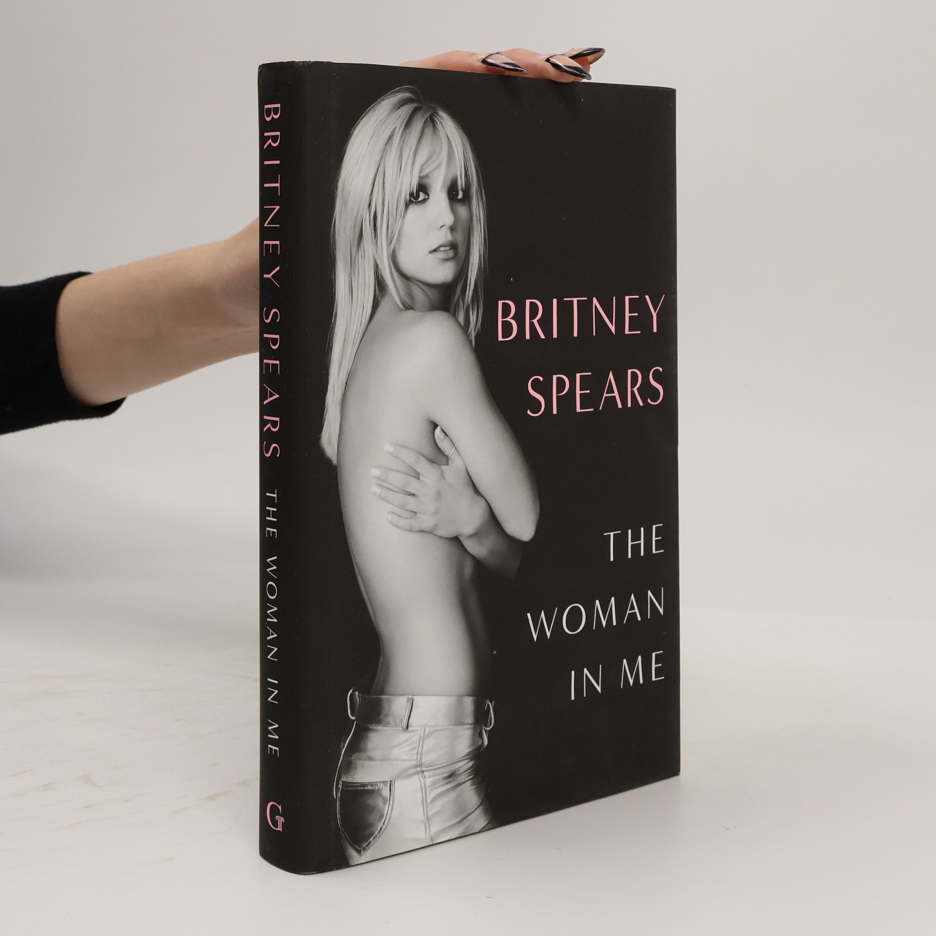 Britney Spears The Woman in Me