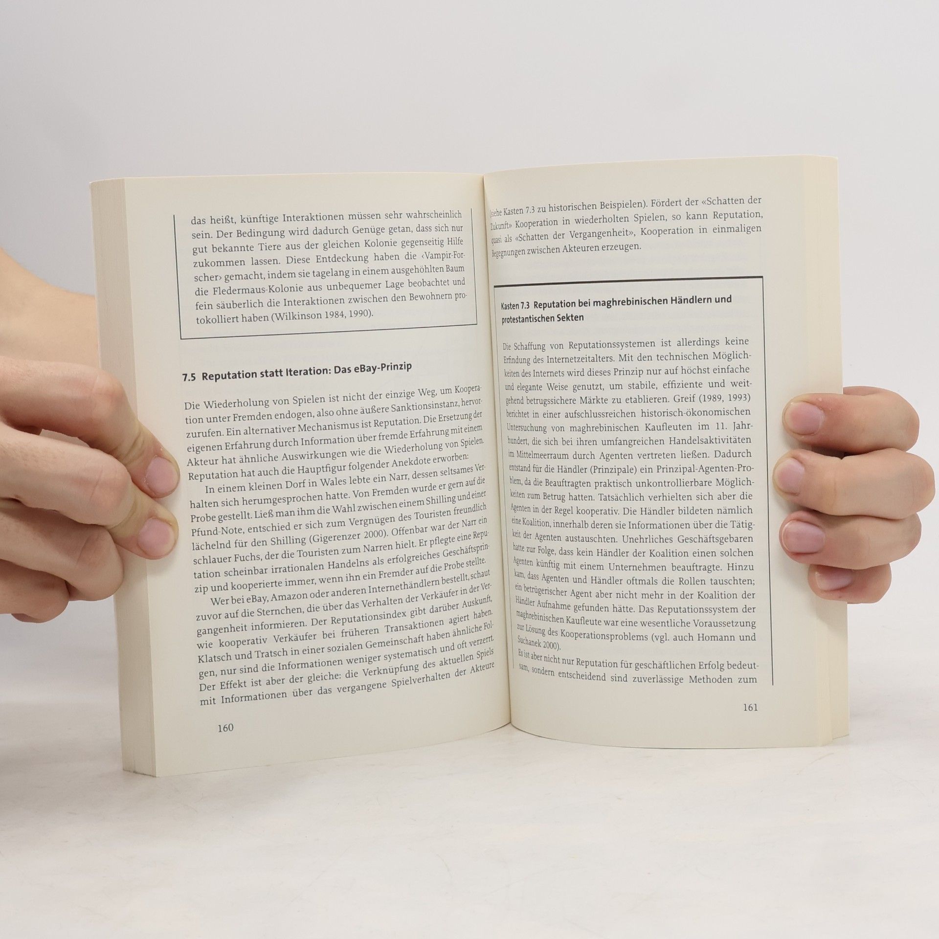 Andreas Diekmann Spieltheorie