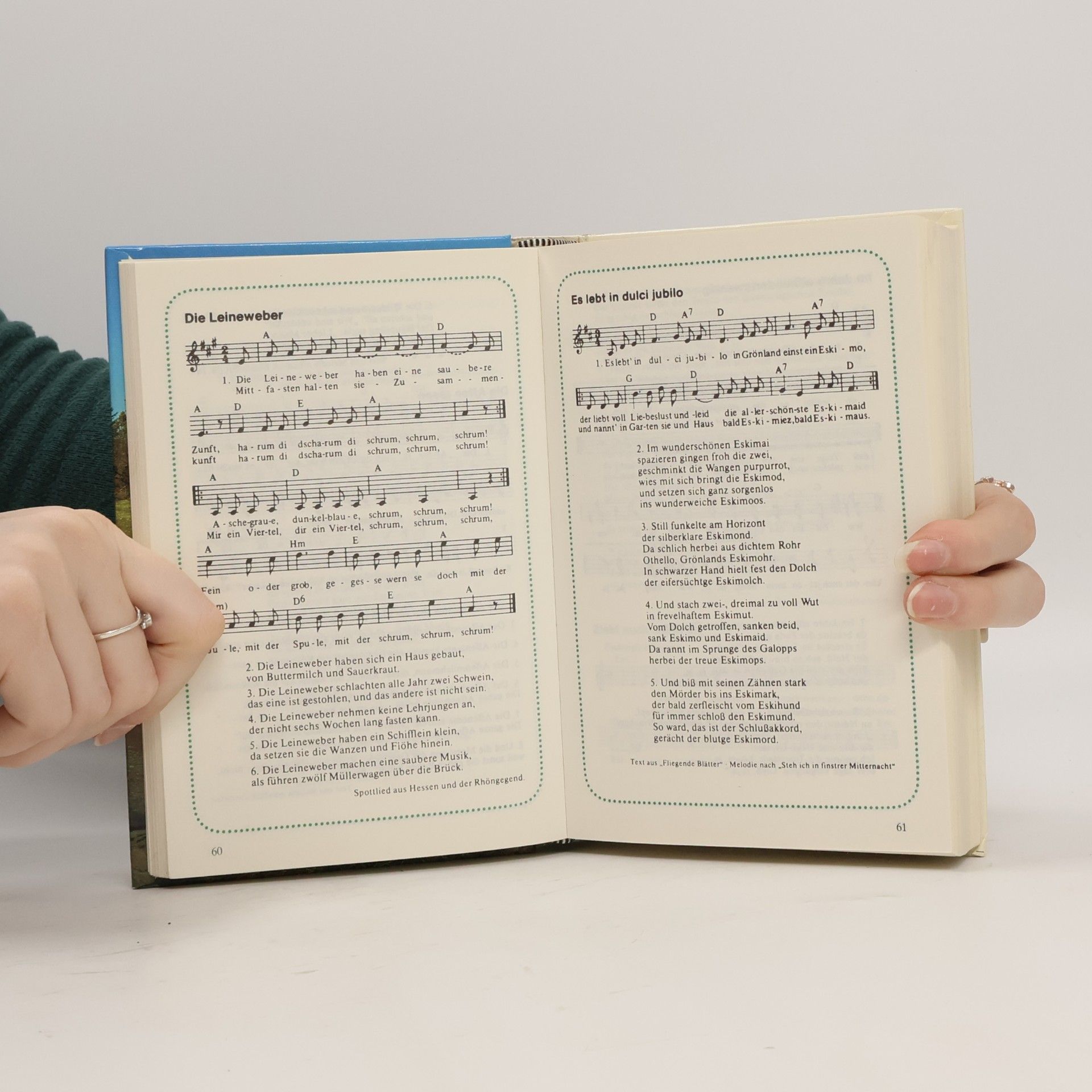 Gerhard Buchner Mein Liederbuch