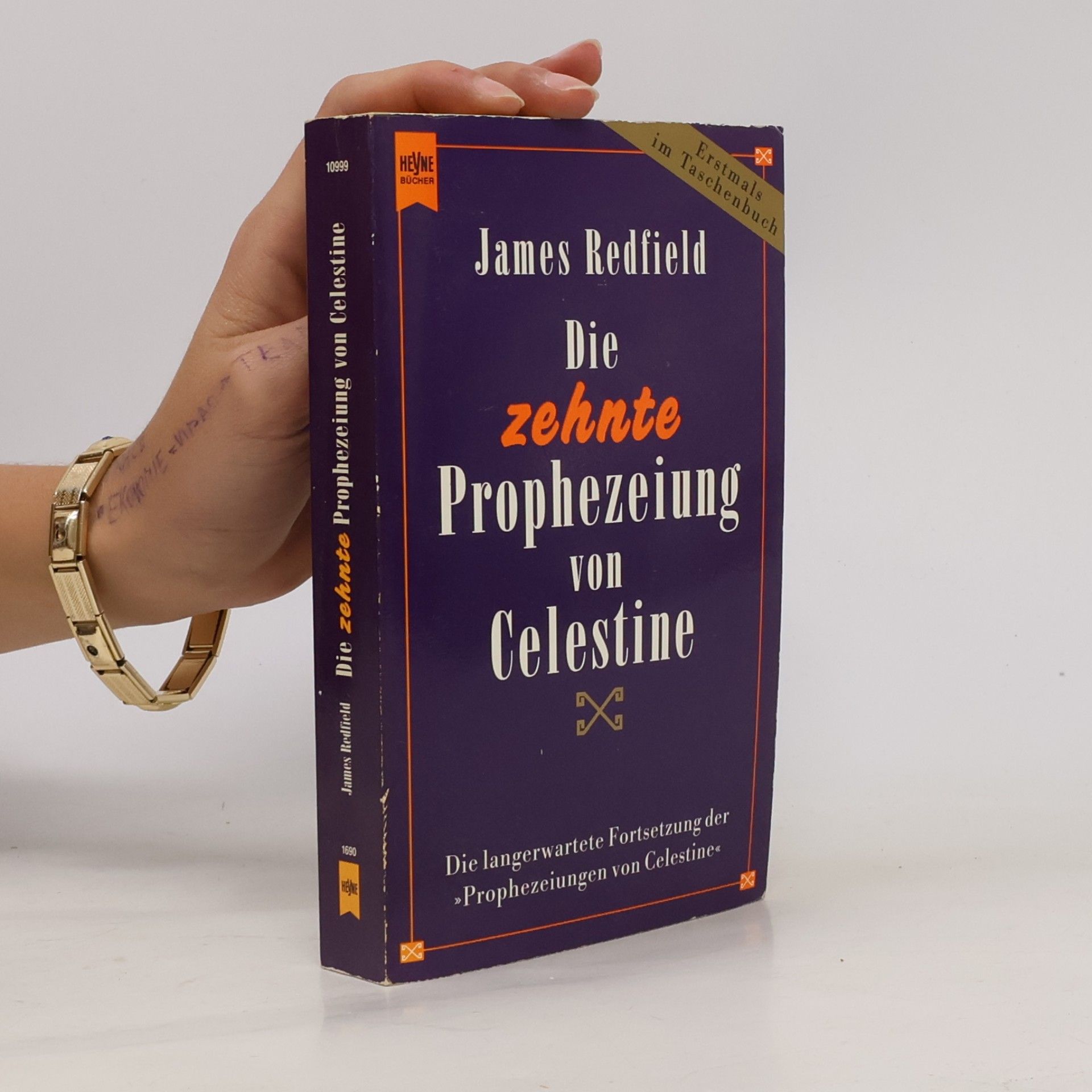 James Redfield Die zehnte Prophezeiung von Celestine