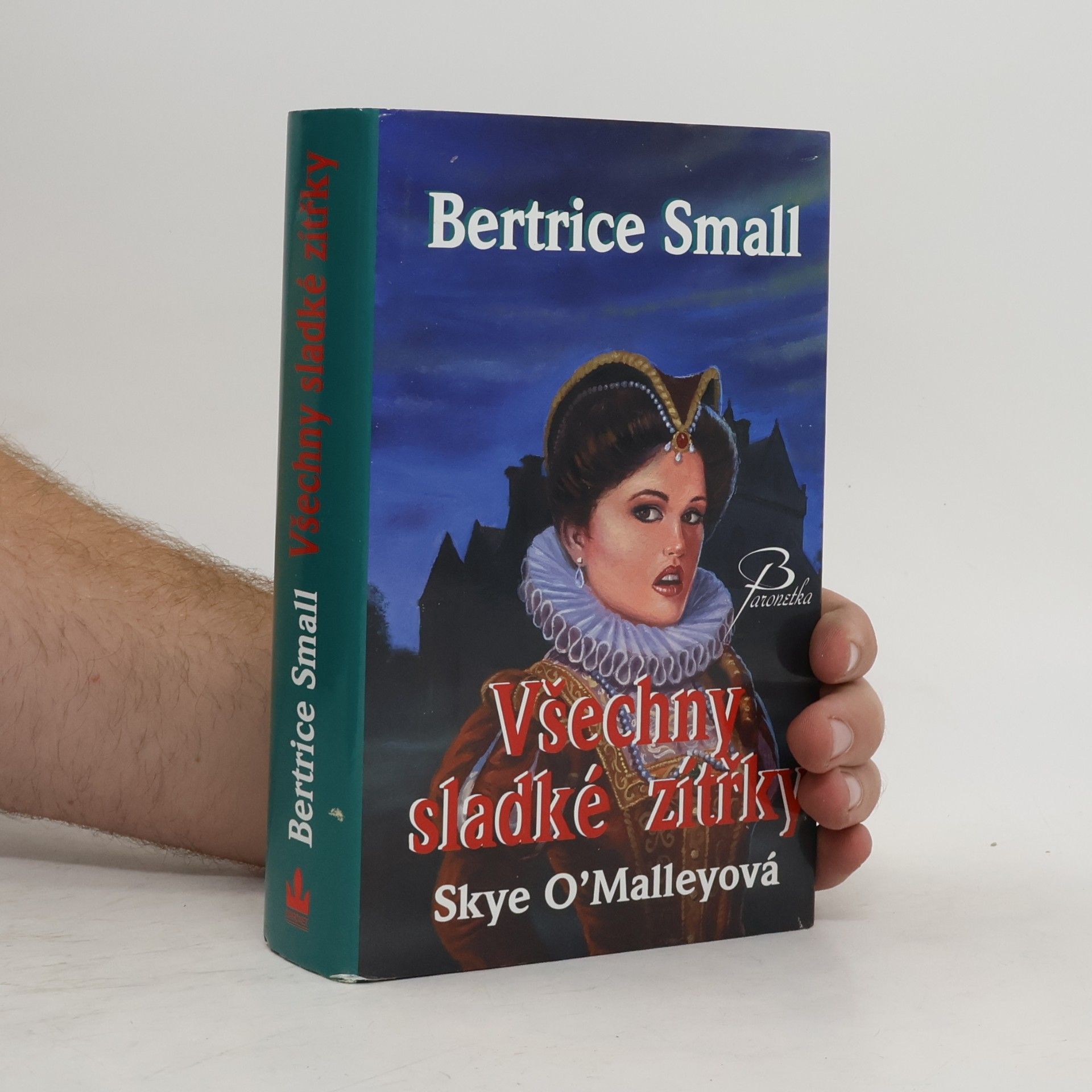 Bertrice Small Všechny sladké zítřky